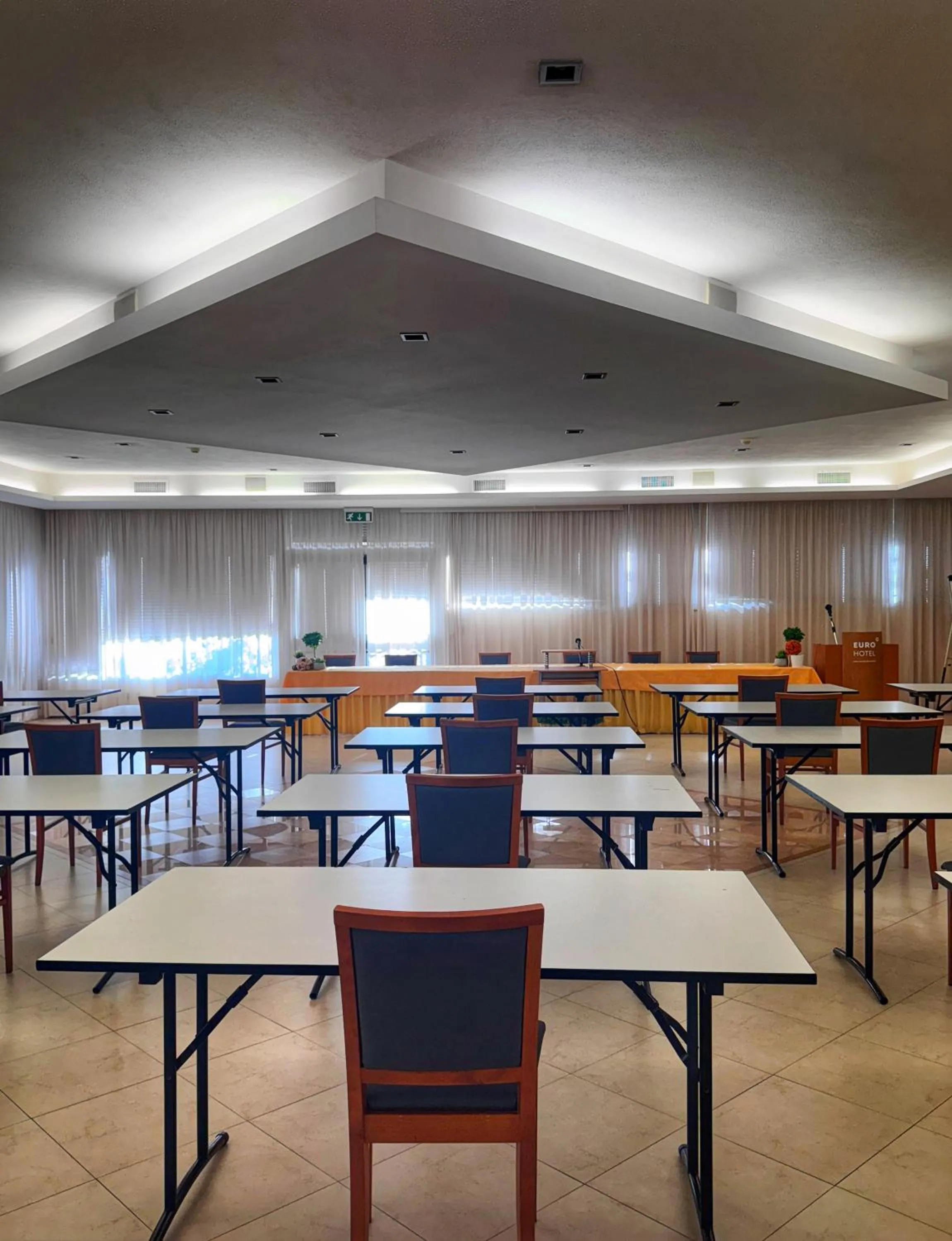Meeting/conference room in Euro Hotel