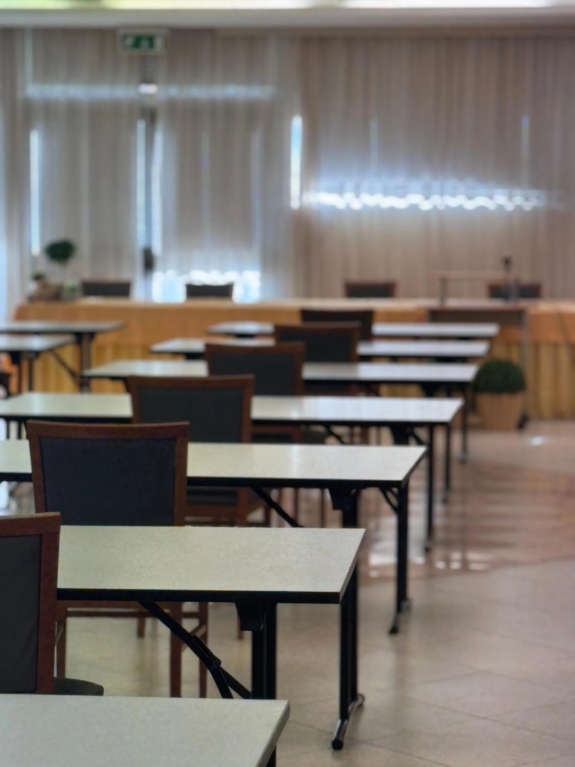 Meeting/conference room in Euro Hotel