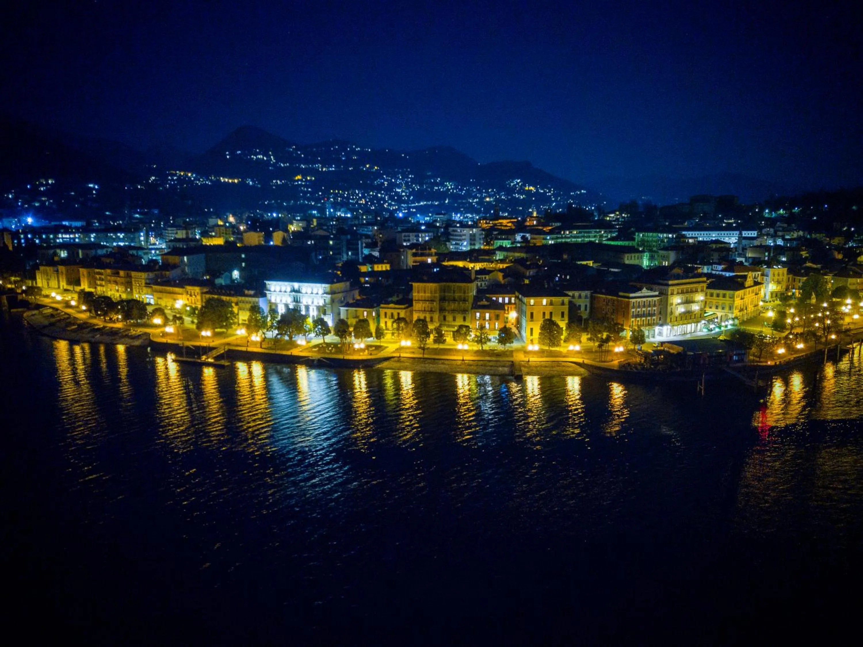 Facade/entrance in Europalace Hotel