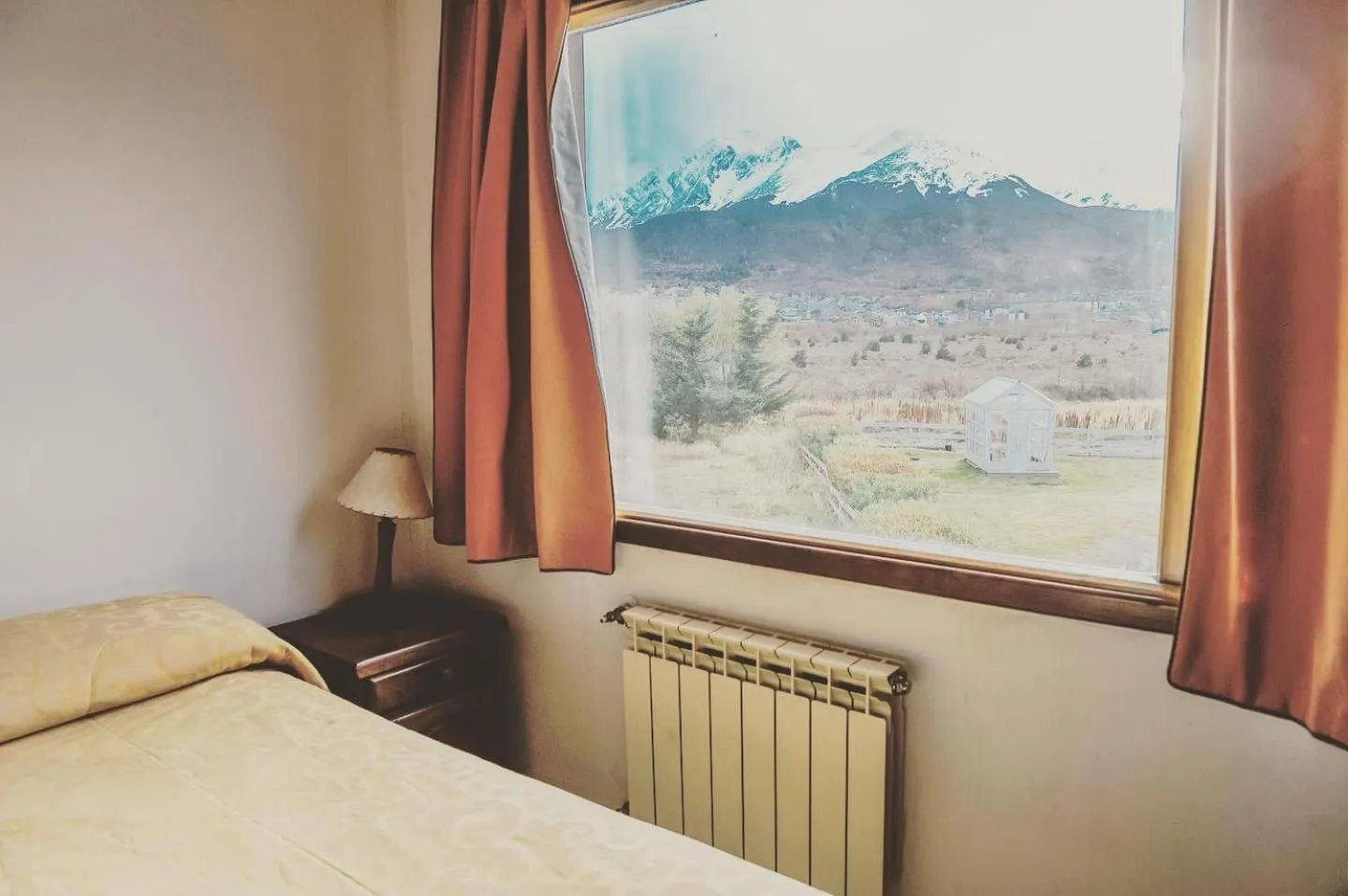 Bedroom, Bed in OIKOS