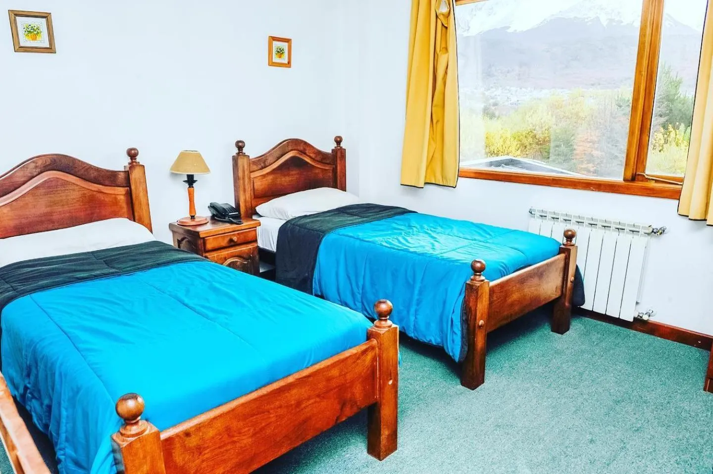 Bedroom, Bed in OIKOS