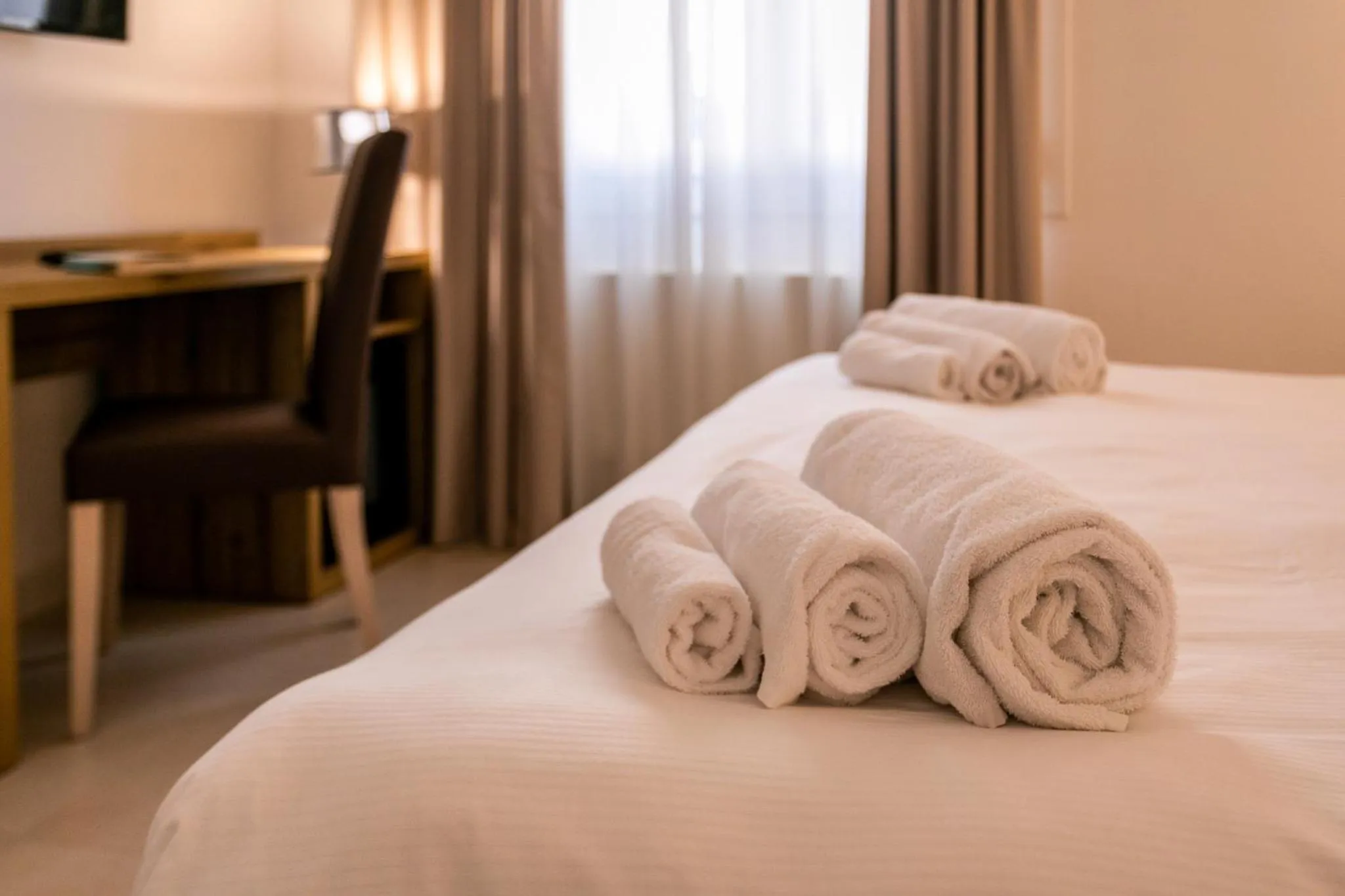 Basic Triple Room in Hotel Moresco