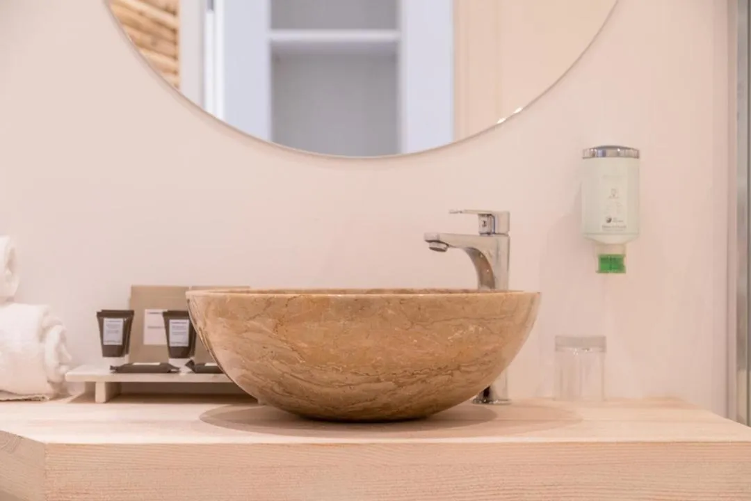 Basic Double Room in Hotel Moresco