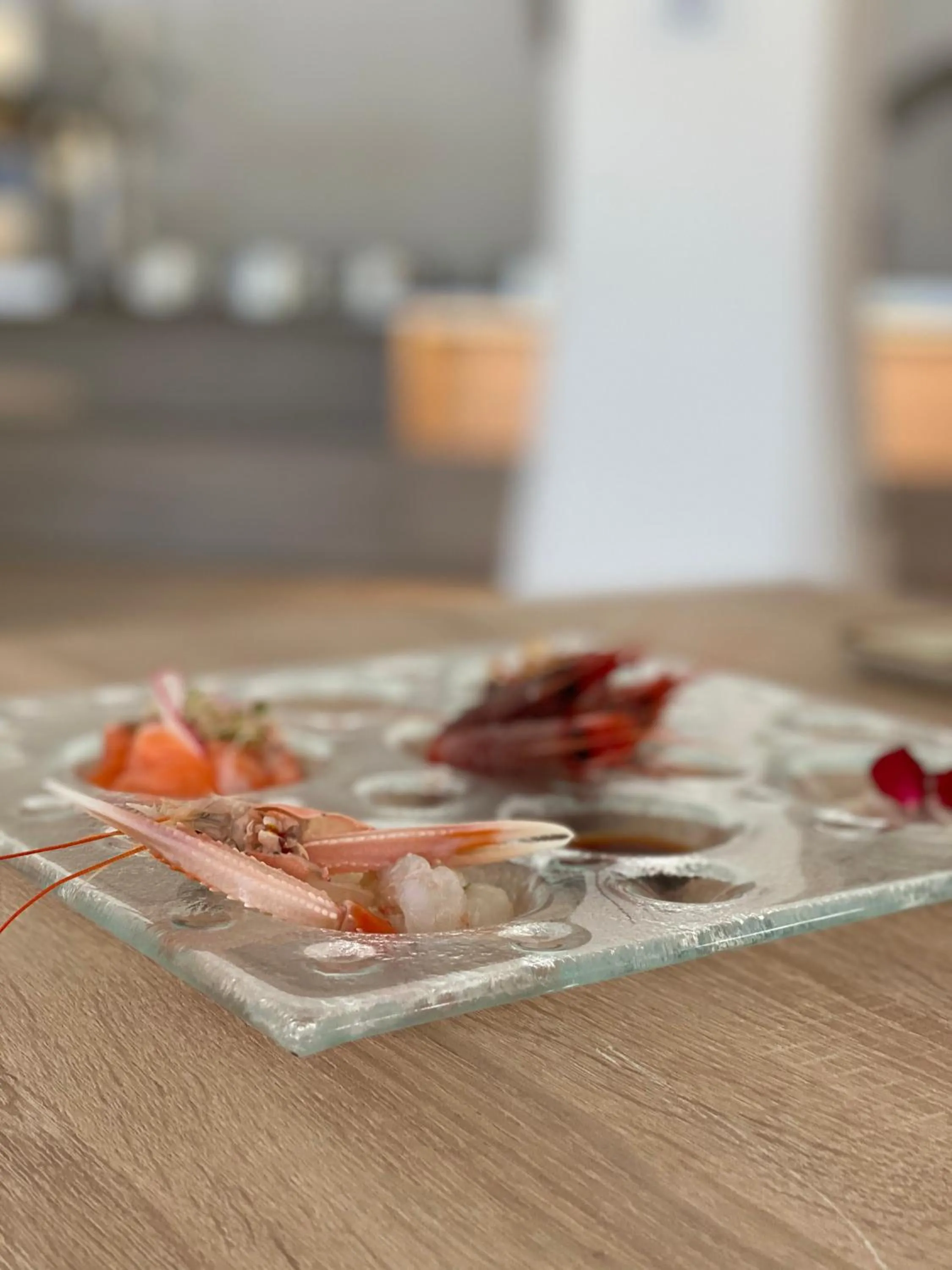 Restaurant/places to eat in Hotel Moresco