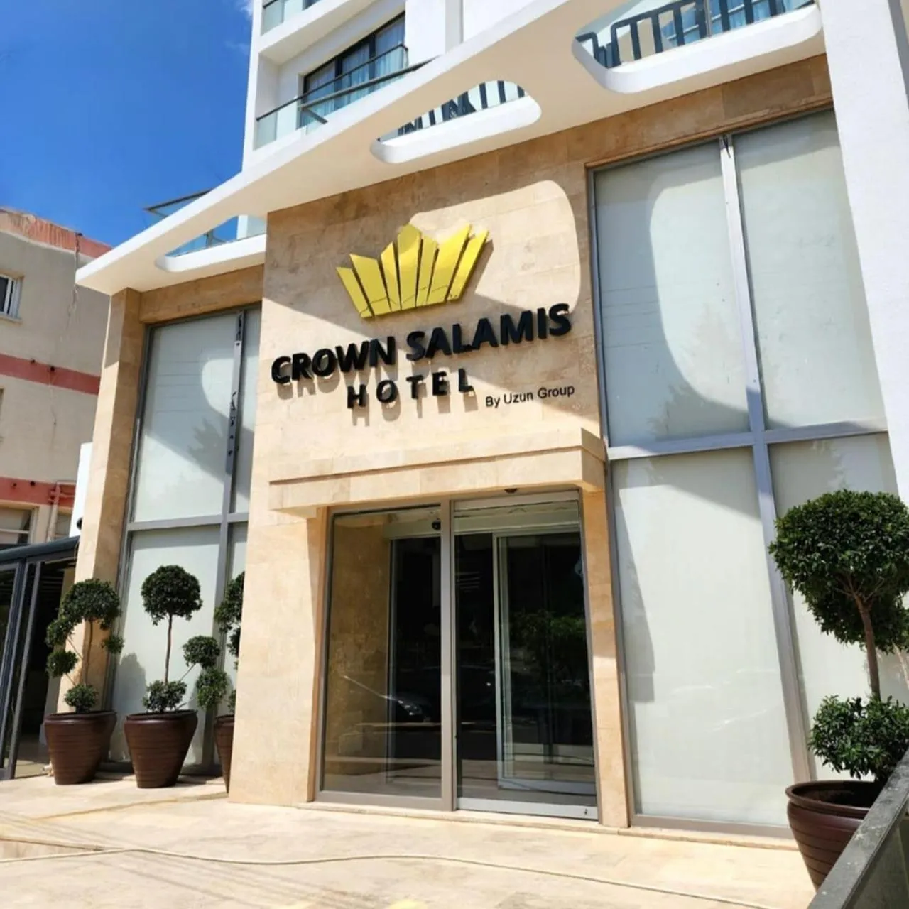 Crown Salamis Hotel