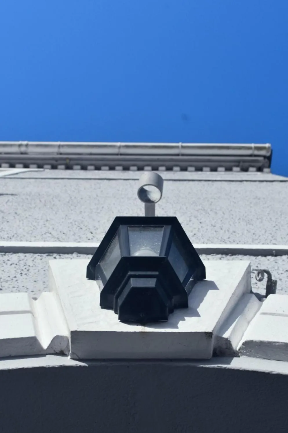 Property building in Eaton house