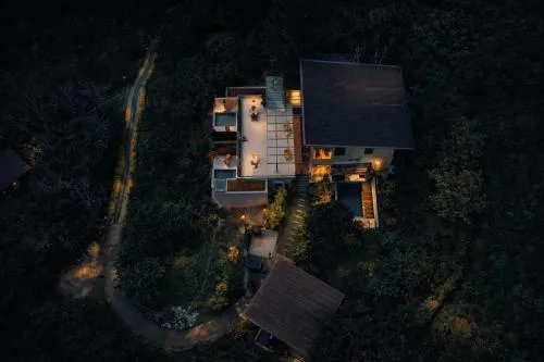 The Capoe House