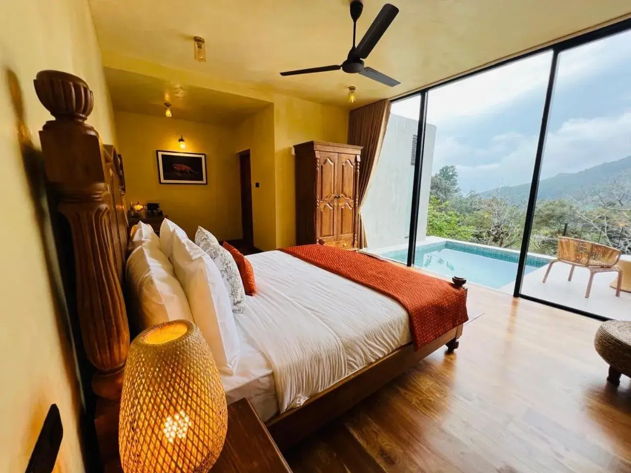 Suite with Private Pool in The Capoe House Suite with Private Pool in The Capoe House