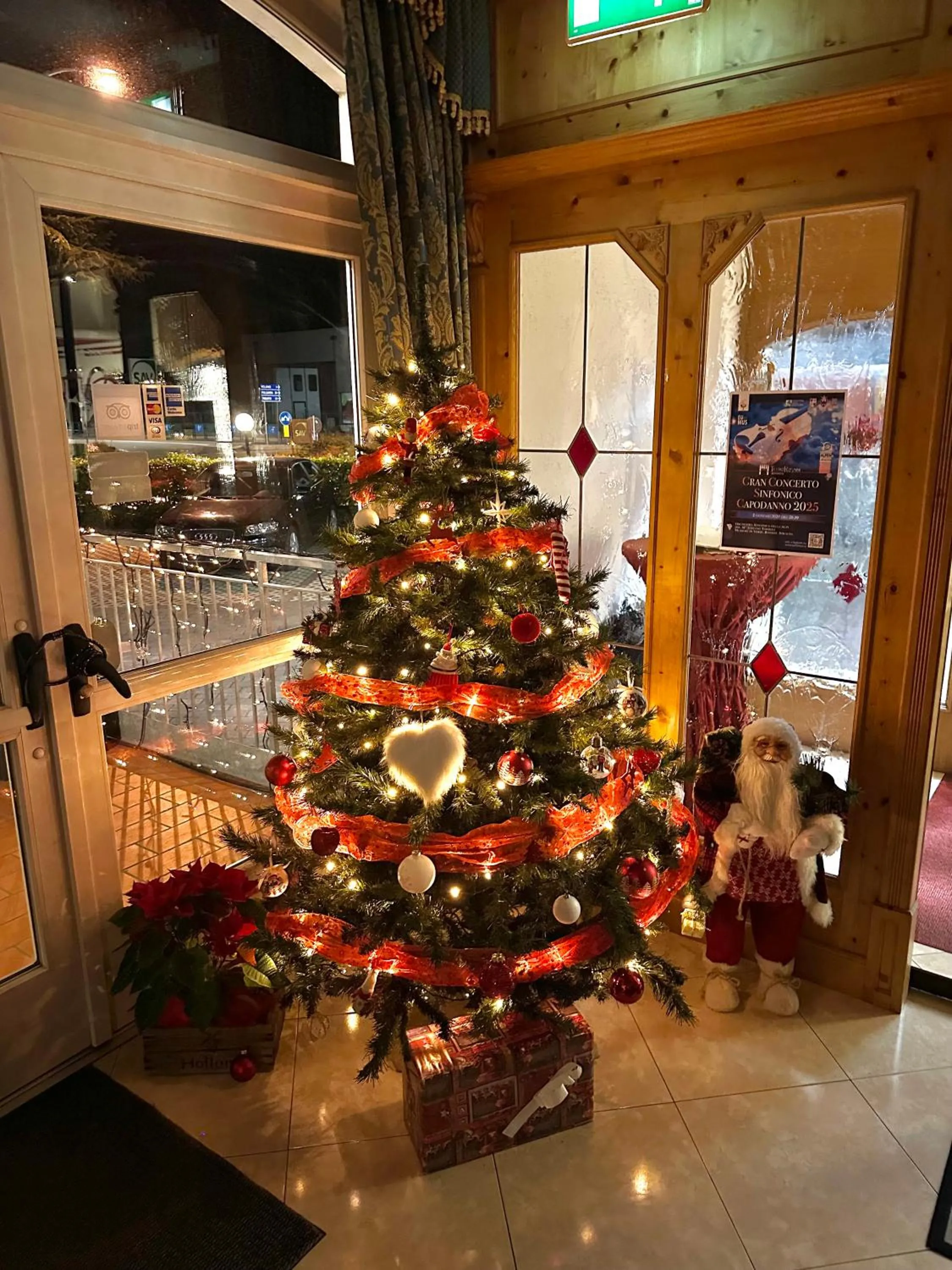 Winter in Hotel Sant'Ilario