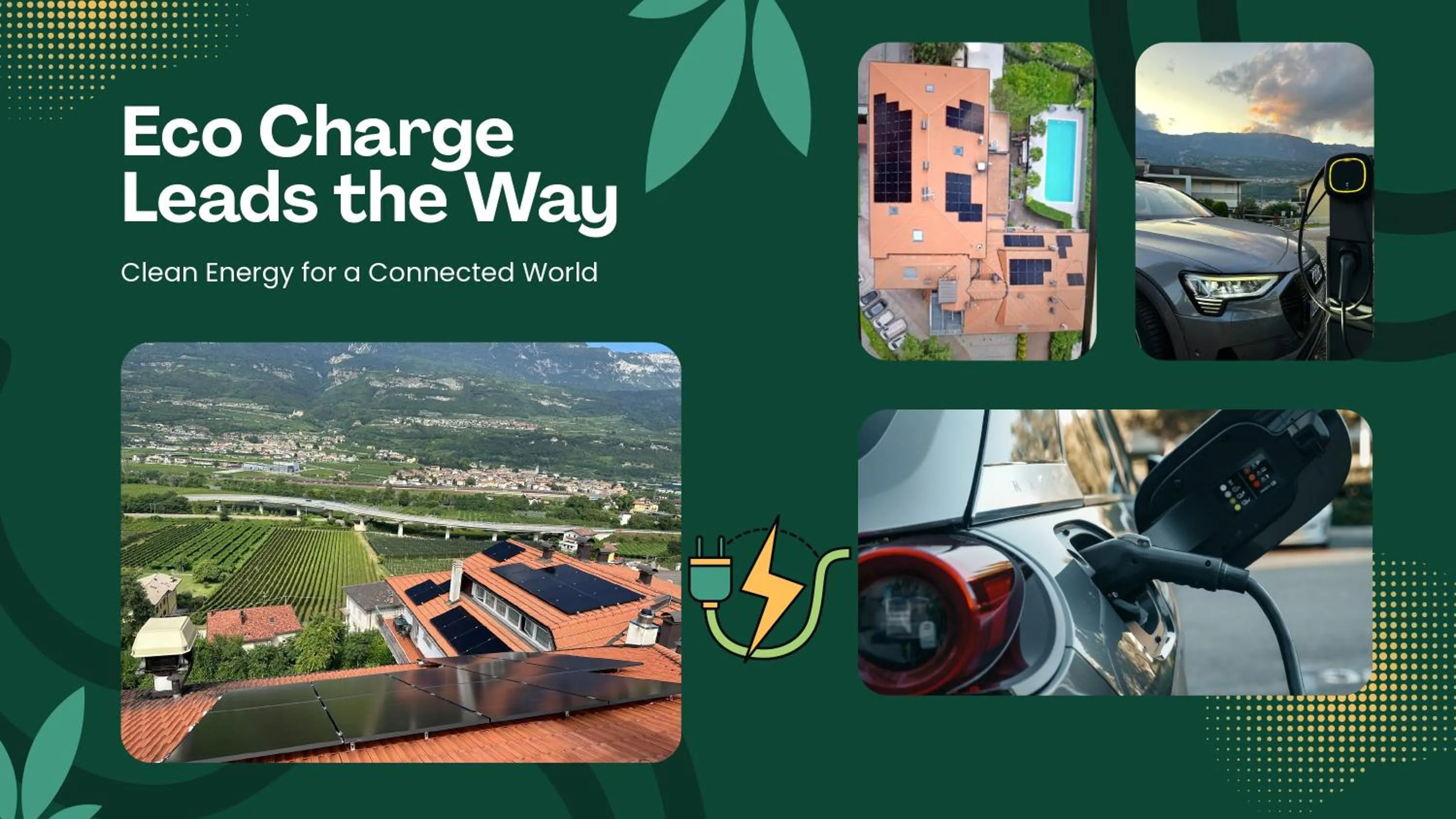 Bird's eye view in Hotel Sant'Ilario