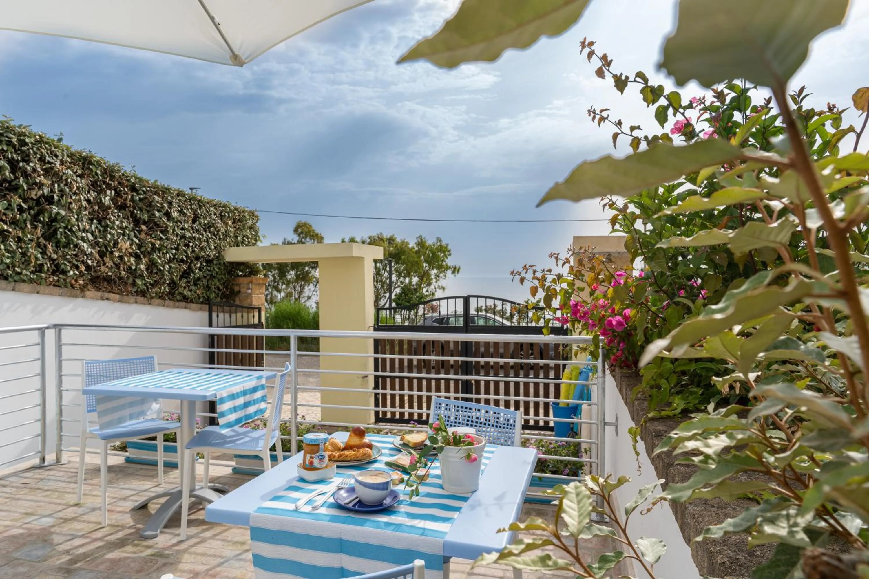 Spring in Almaré B&B