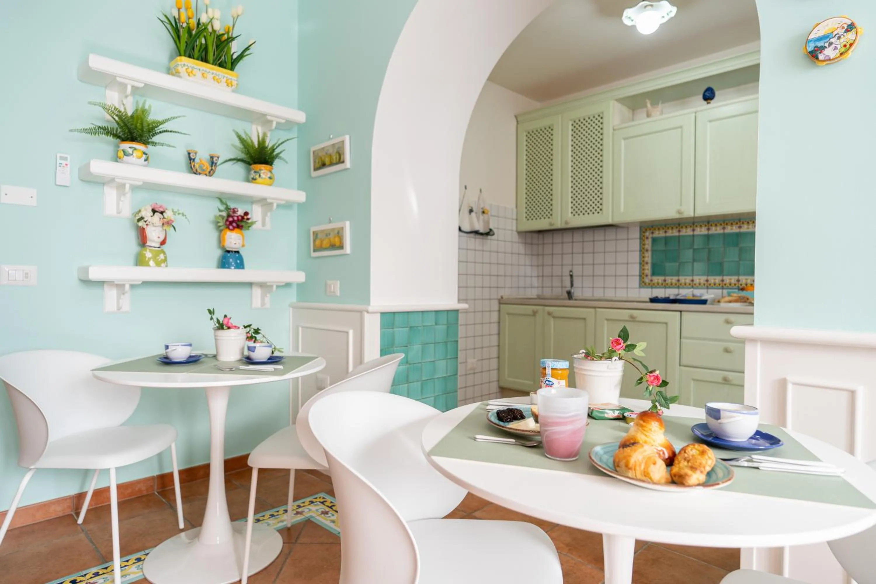 Spring in Almaré B&B