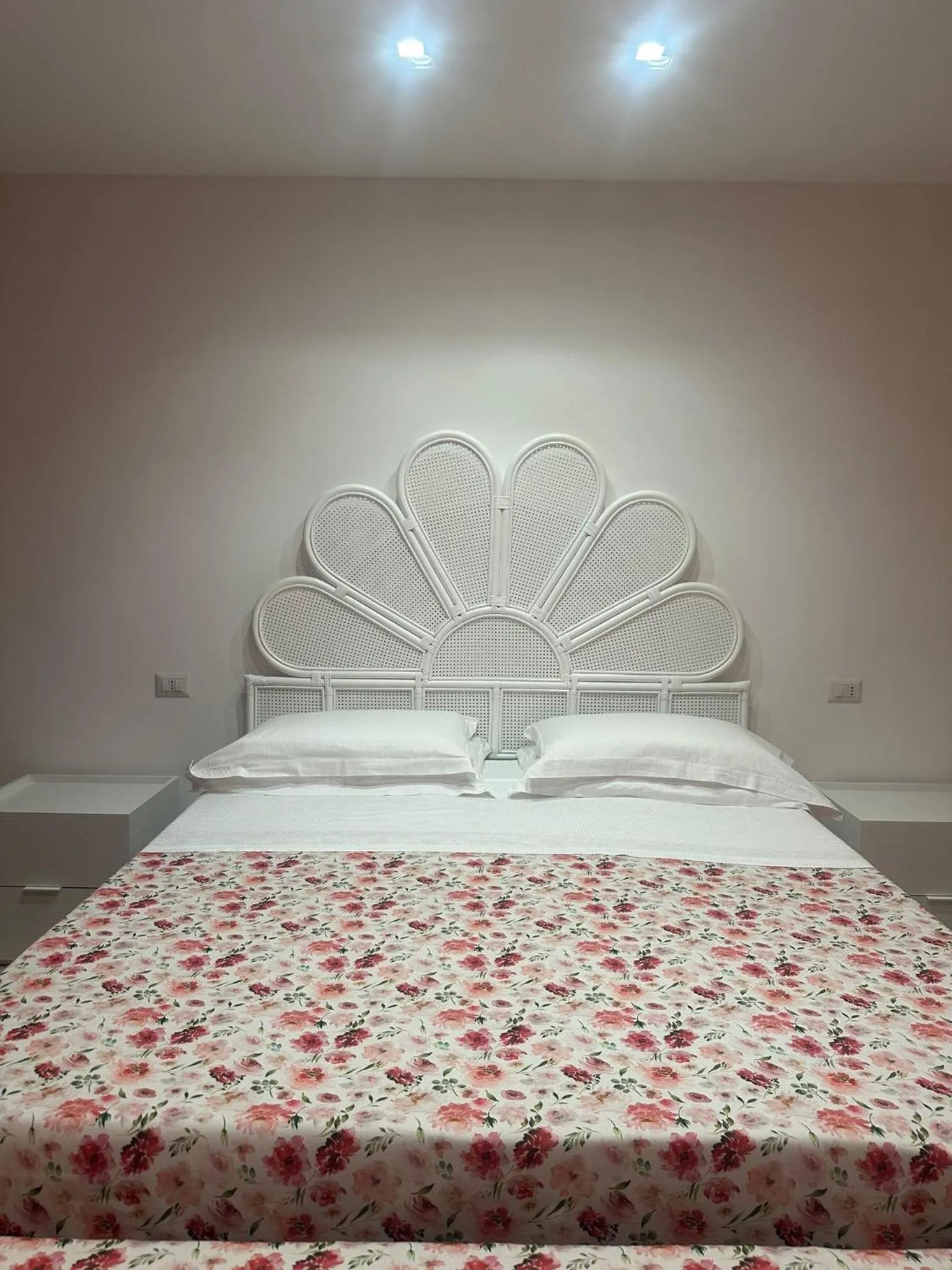 Photo of the whole room, Bed in Almaré B&B