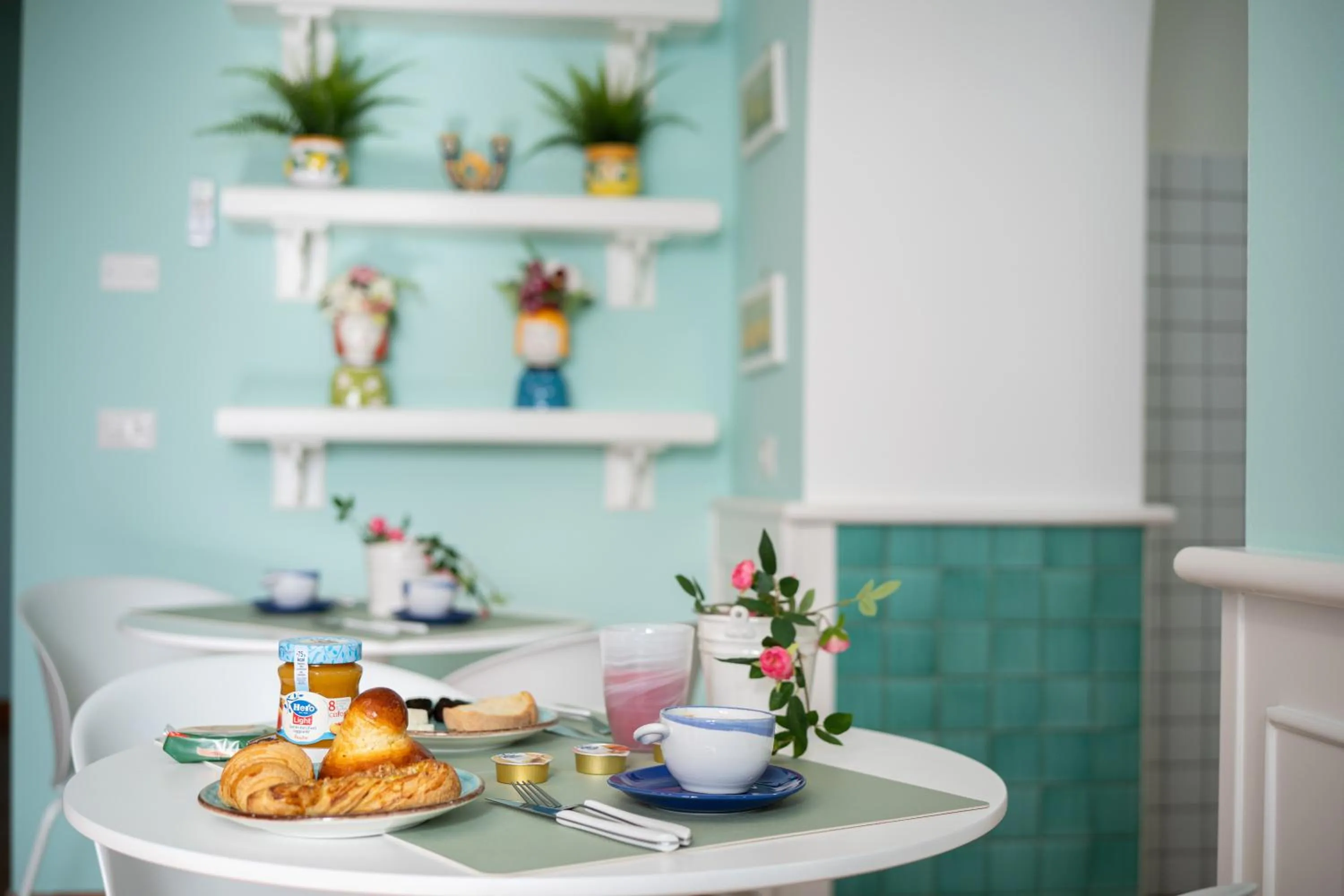 Spring in Almaré B&B