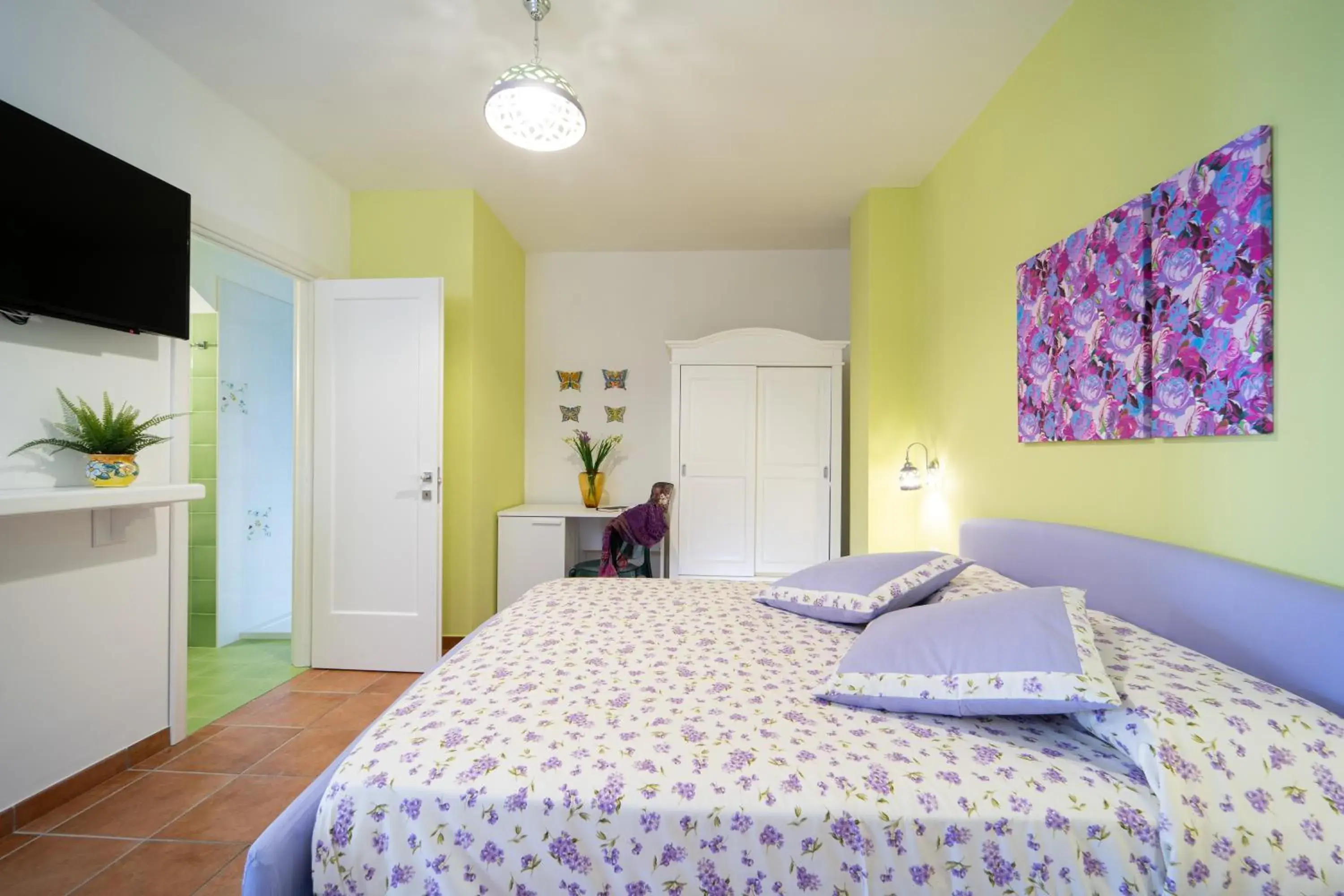 Superior Double Room in Almaré B&B Superior Double Room in Almaré B&B