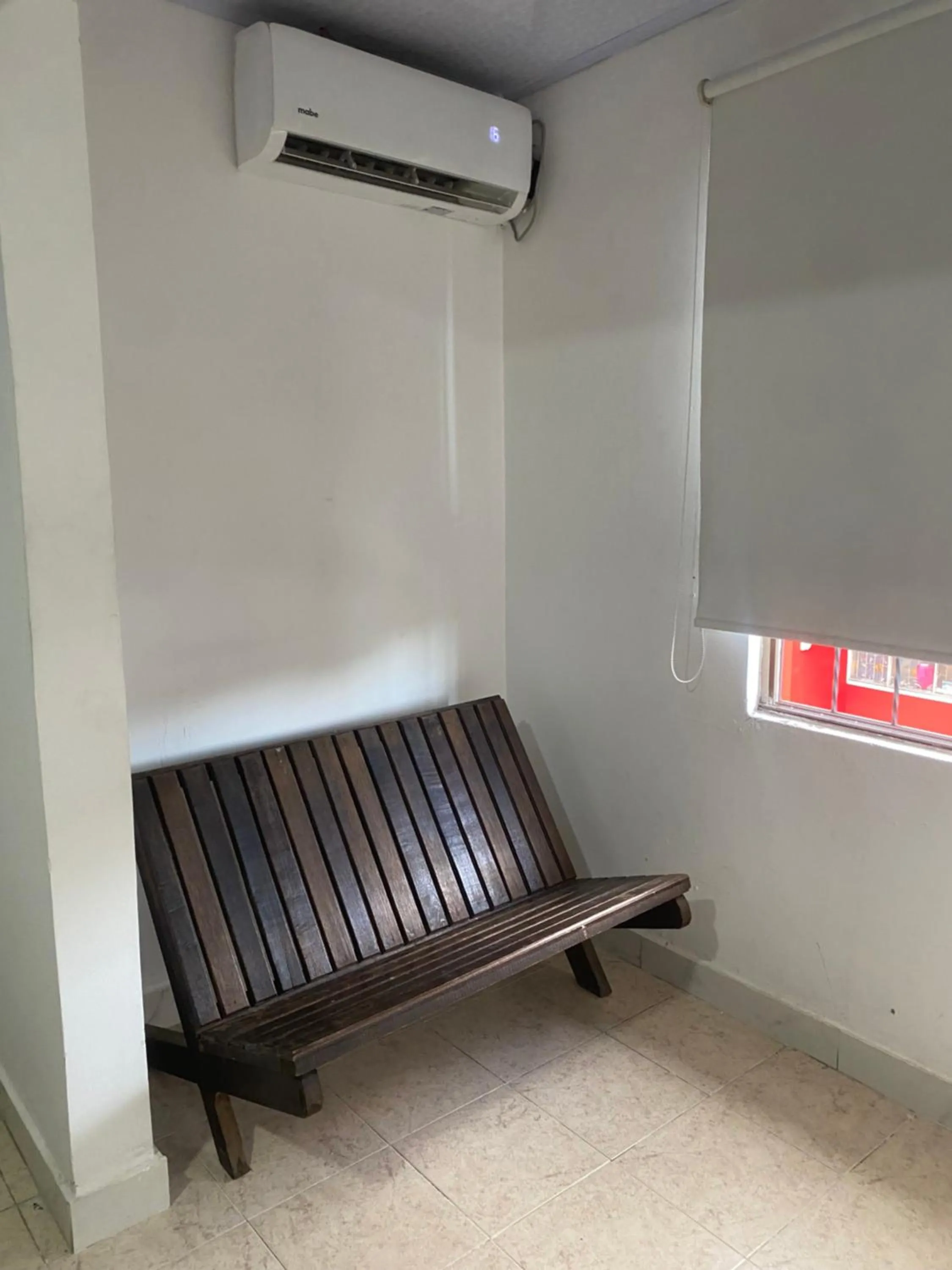 Living room in Hotel Descanso Inn Villavicencio