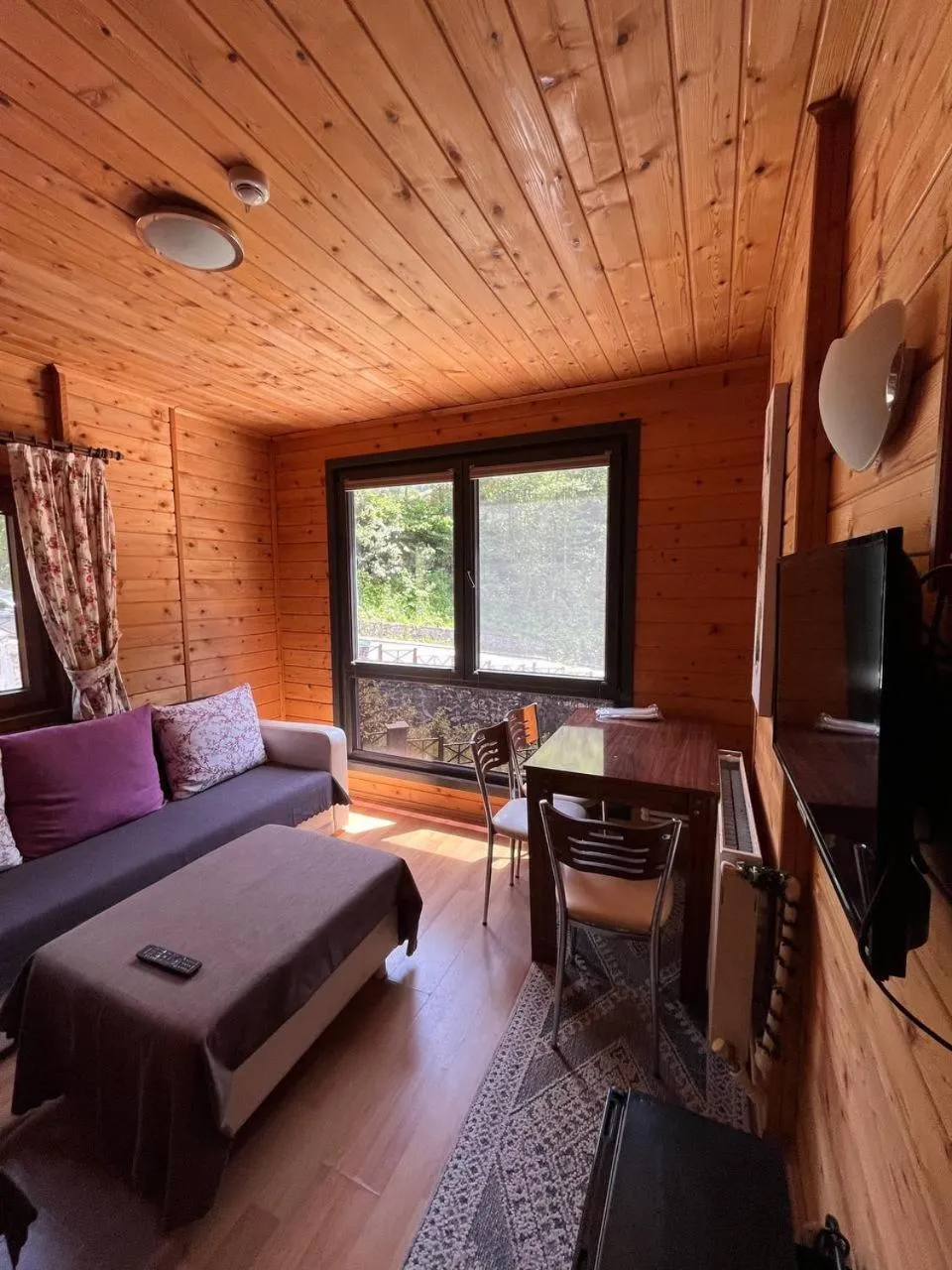 Family Room with Mountain View in Ayder Paradise Otel