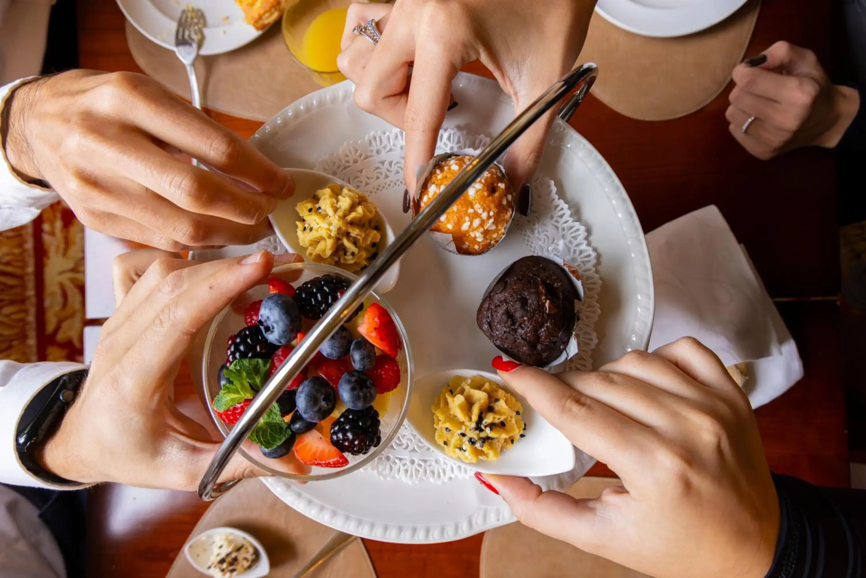 Lounge or bar in Palace Grand Hotel Varese Lounge or bar in Palace Grand Hotel Varese