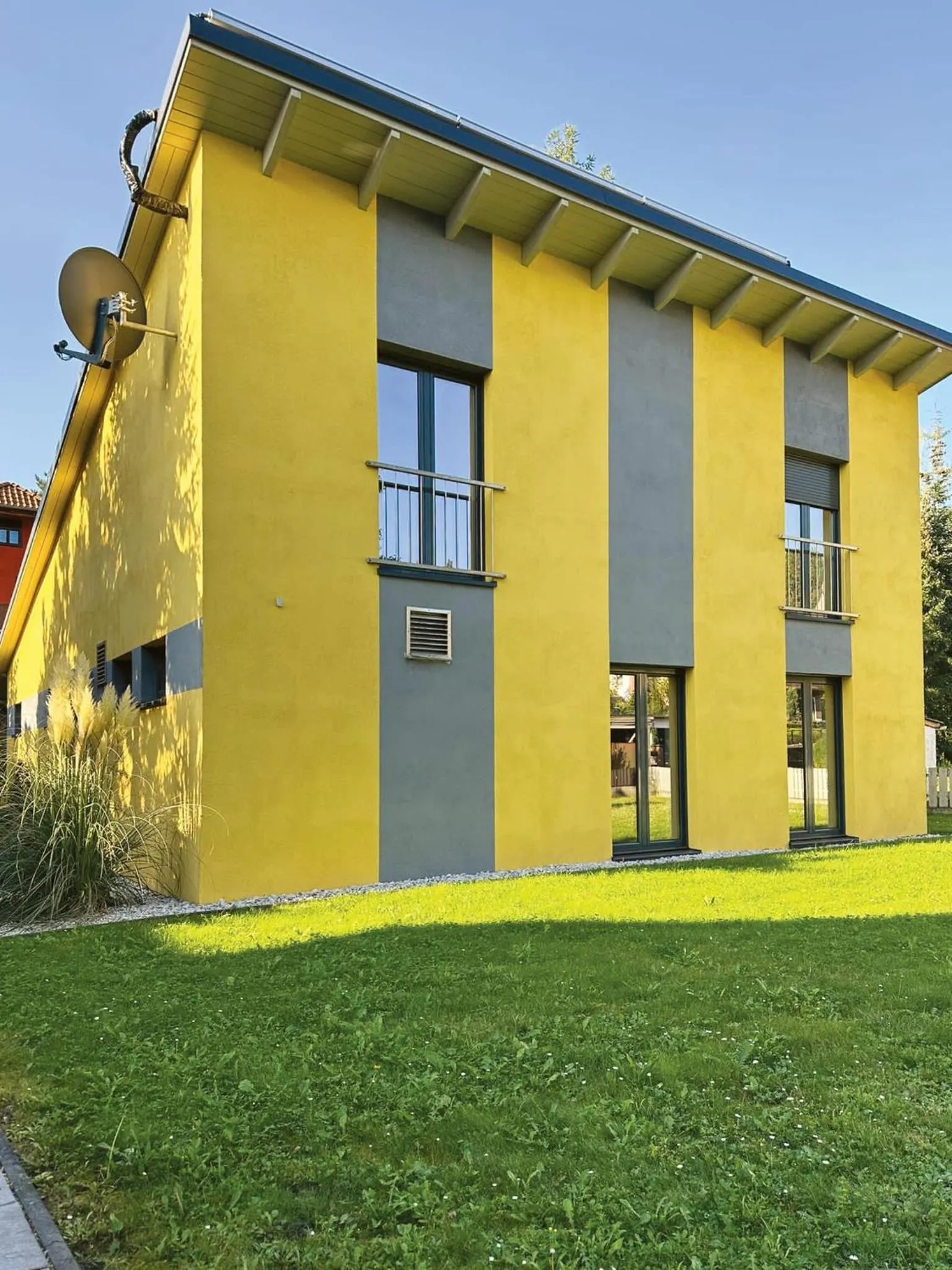 Ferienhaus Nicole II, Barrierefrei, mit HIRO Lift