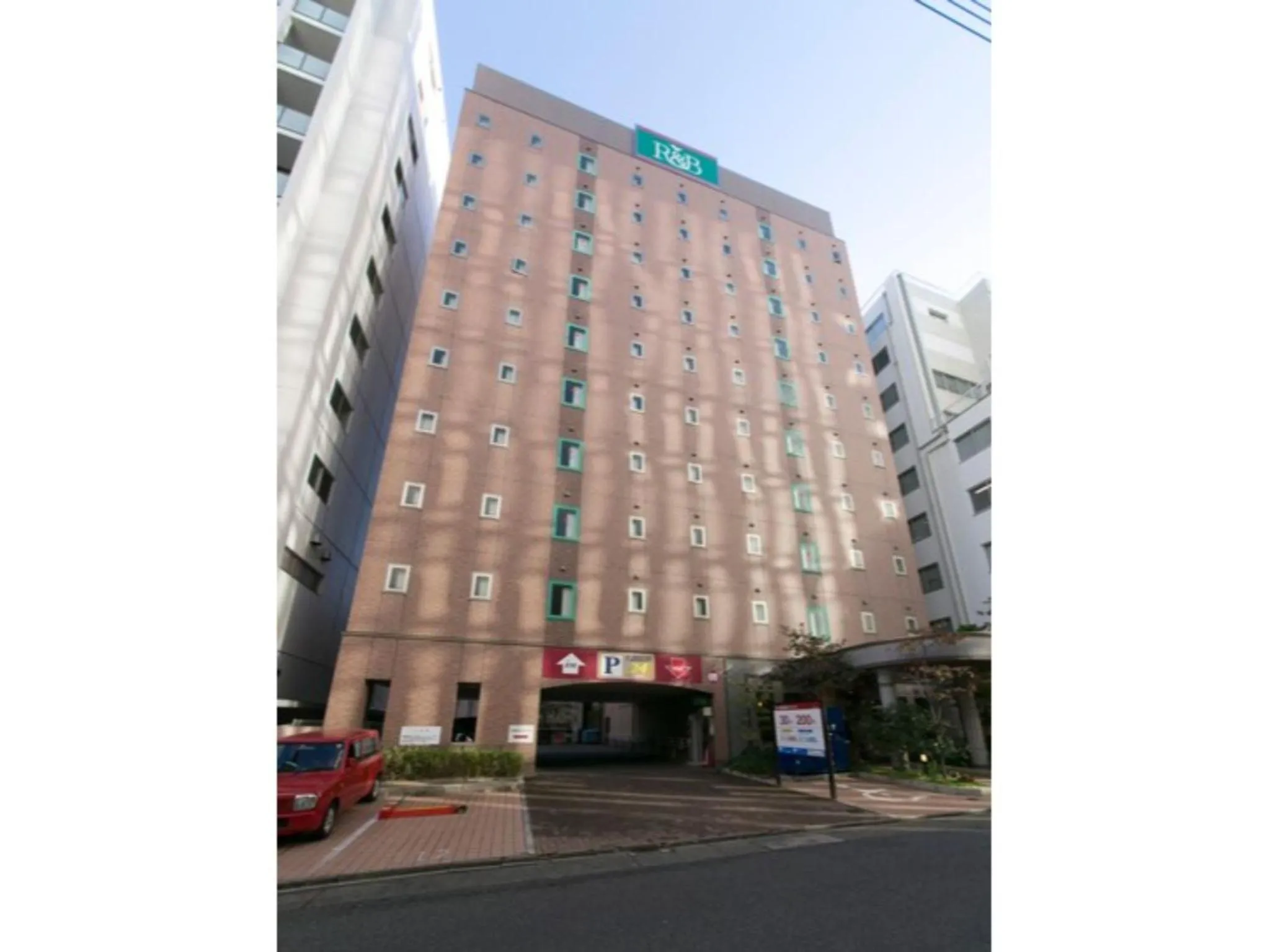 R&B HOTEL NAGOYA SAKAE HIGASHI - Vacation STAY 40507v