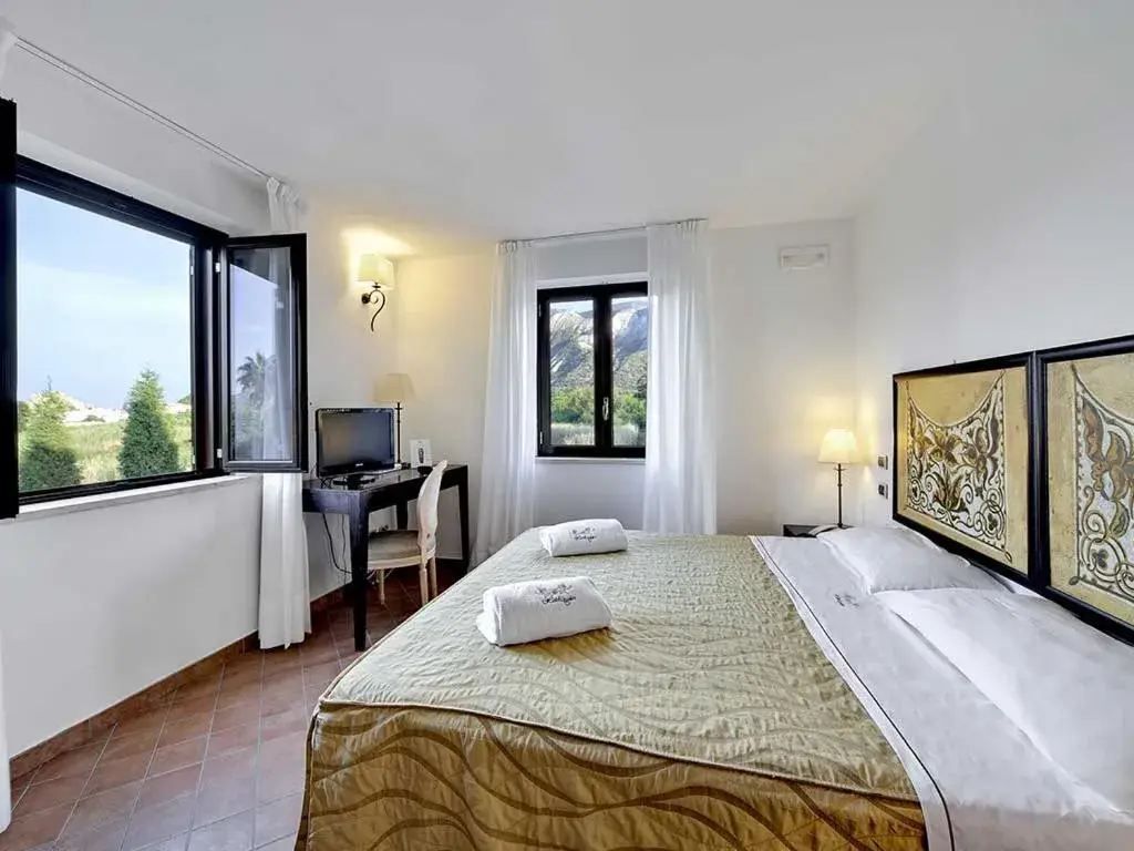 Family Room - single occupancy in Hotel Garden Family Room - single occupancy in Hotel Garden