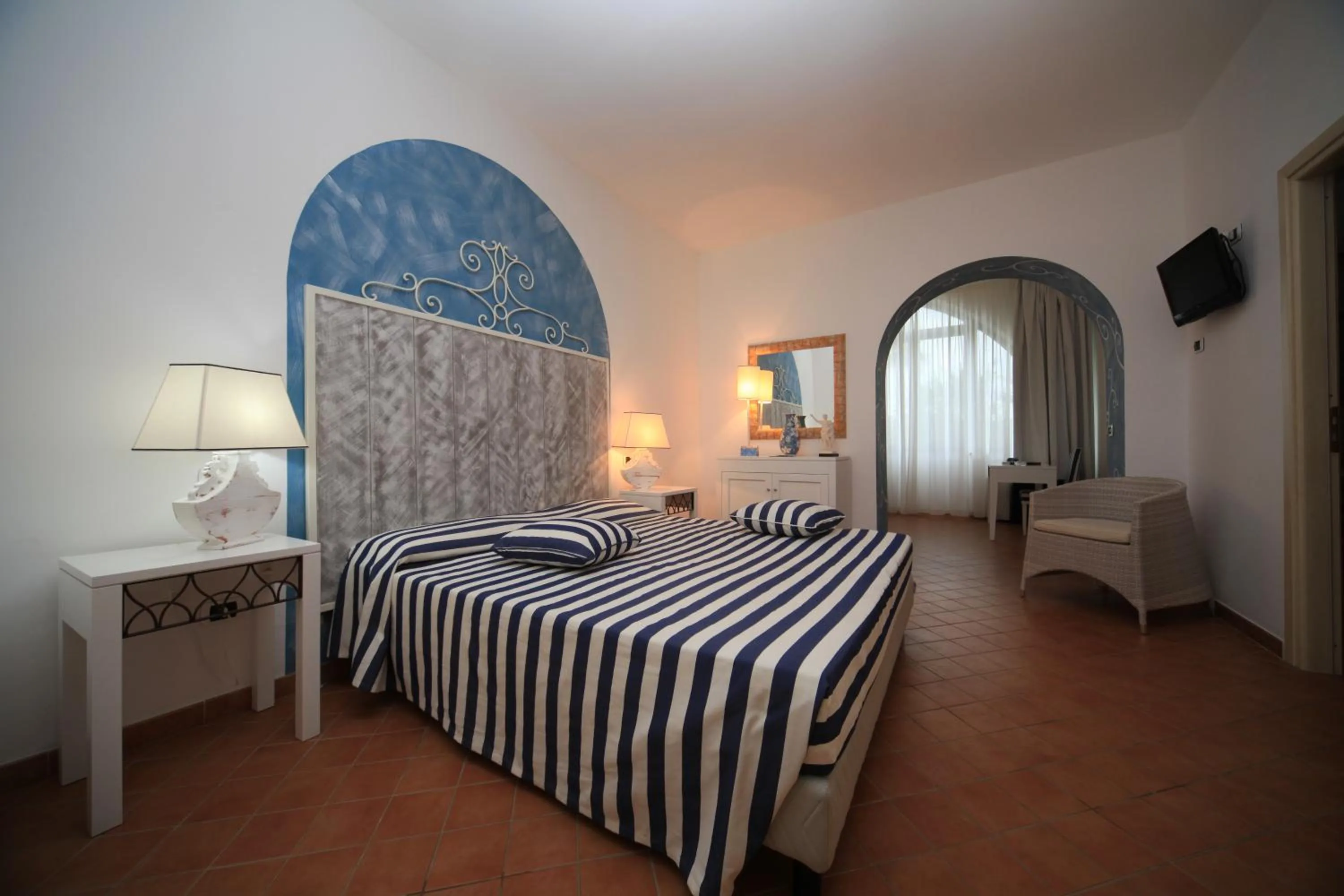 Photo of the whole room in Hotel Garden