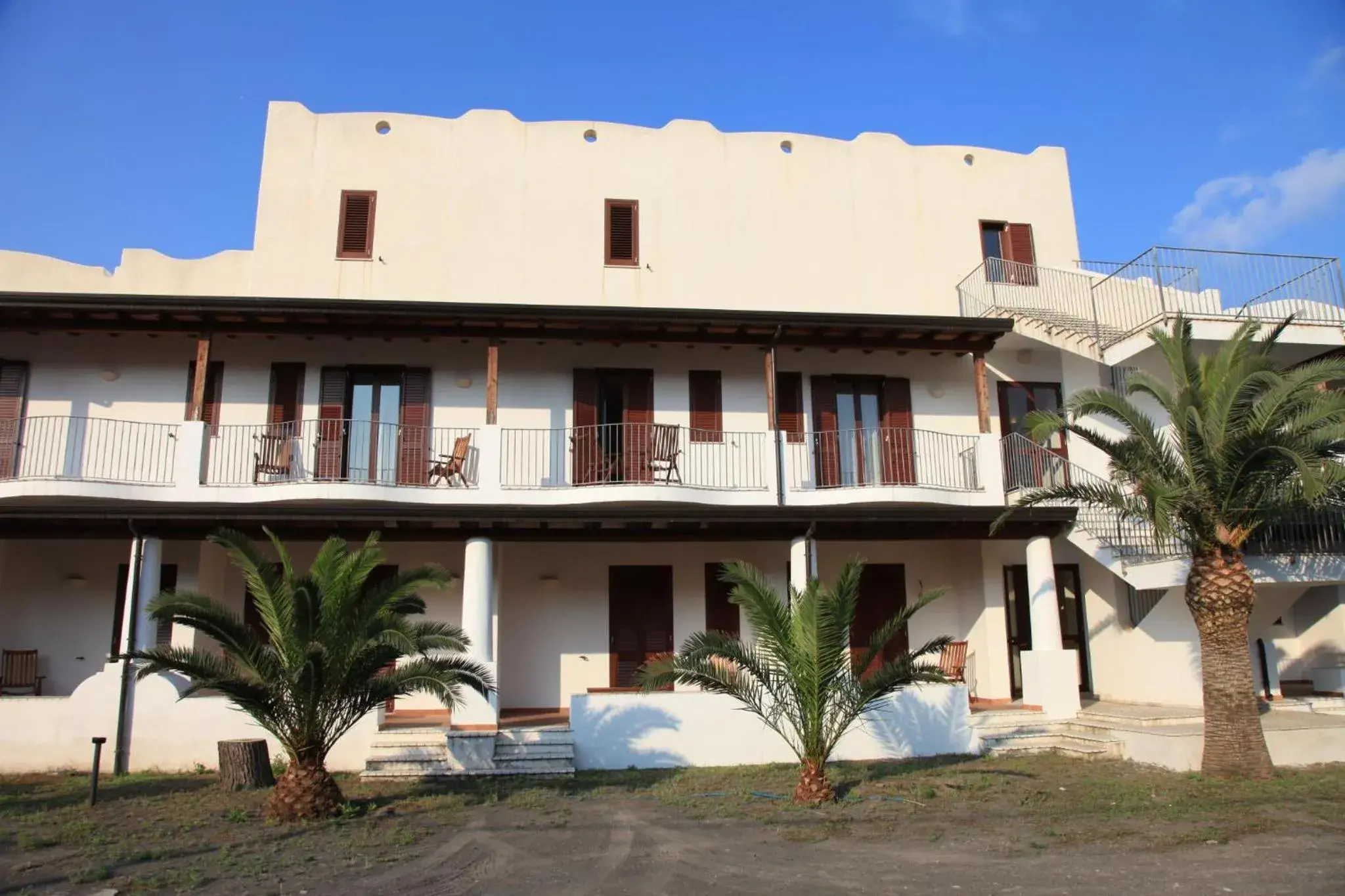 Triple Room with Terrace - single occupancy in Hotel Garden Triple Room with Terrace - single occupancy in Hotel Garden