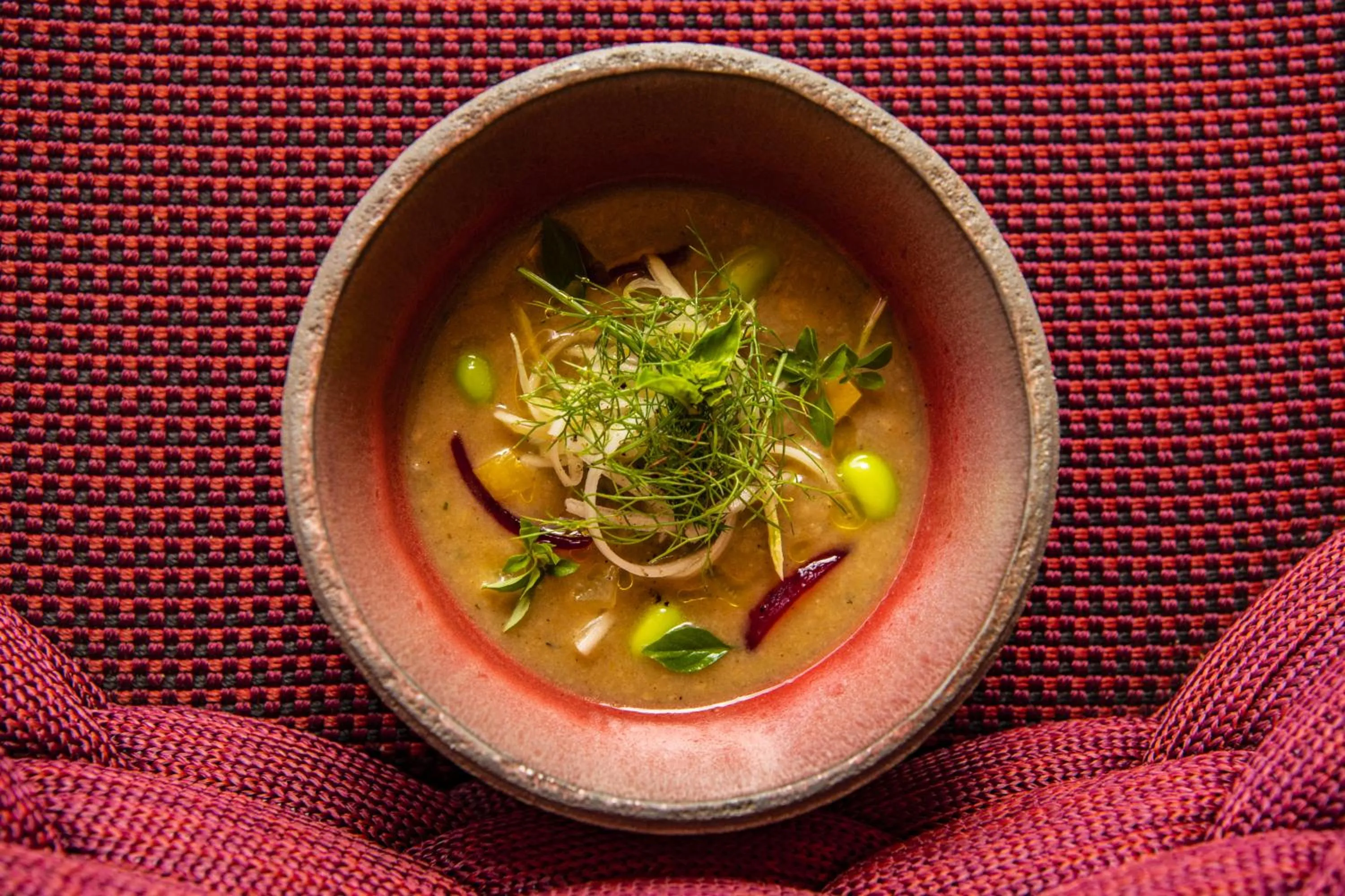 Restaurant/places to eat in Hotel Signum