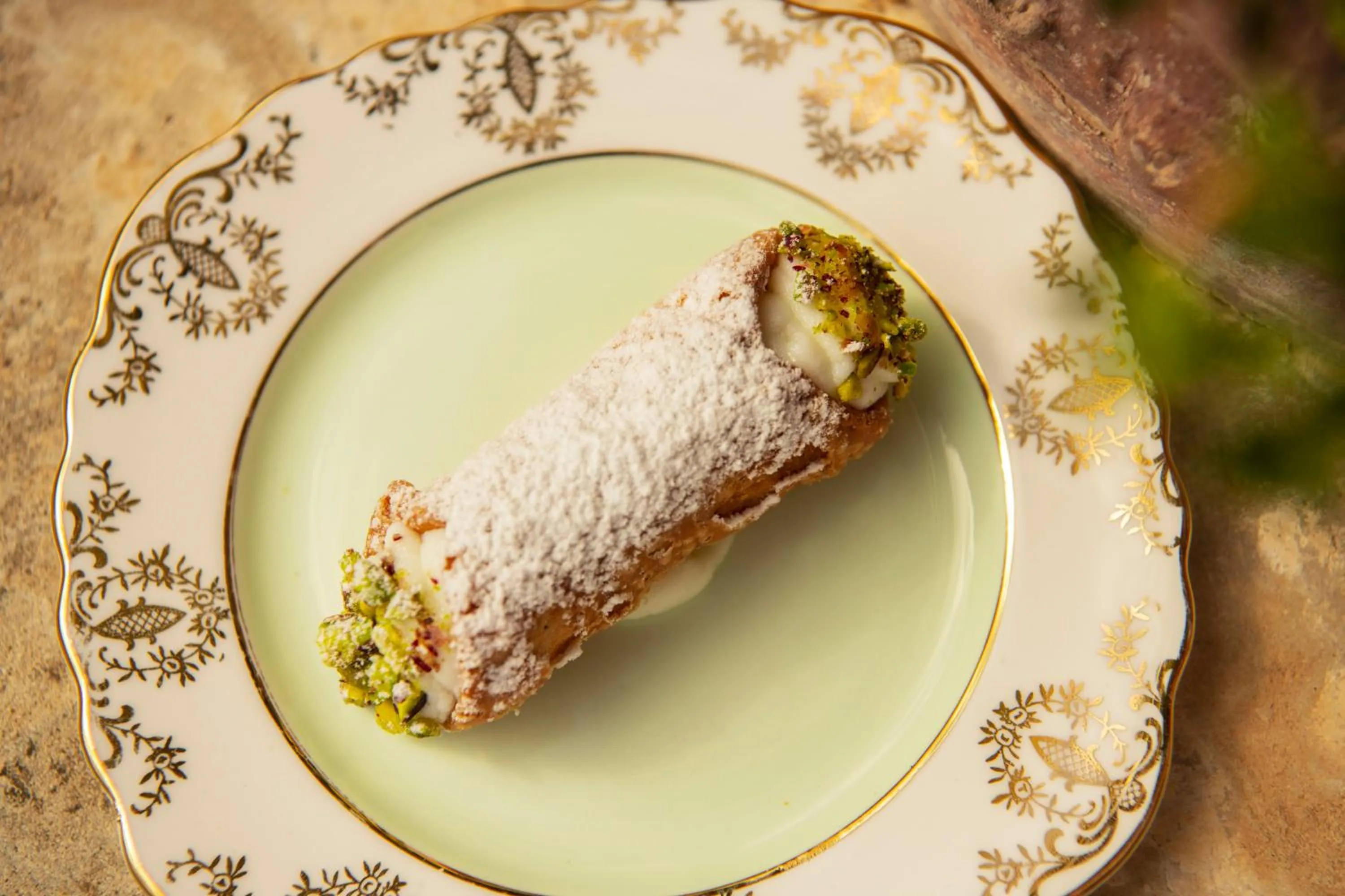 Italian breakfast in Hotel Signum