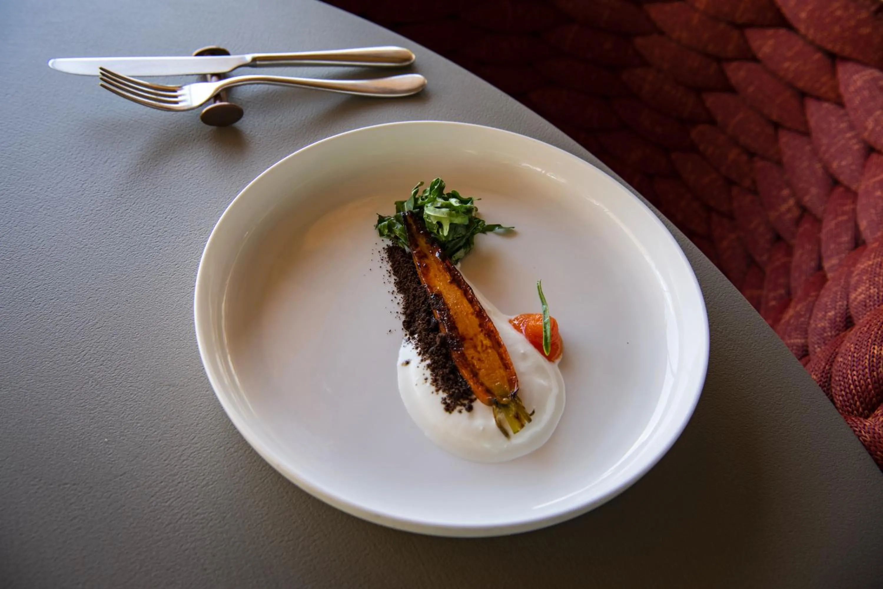 Restaurant/places to eat in Hotel Signum