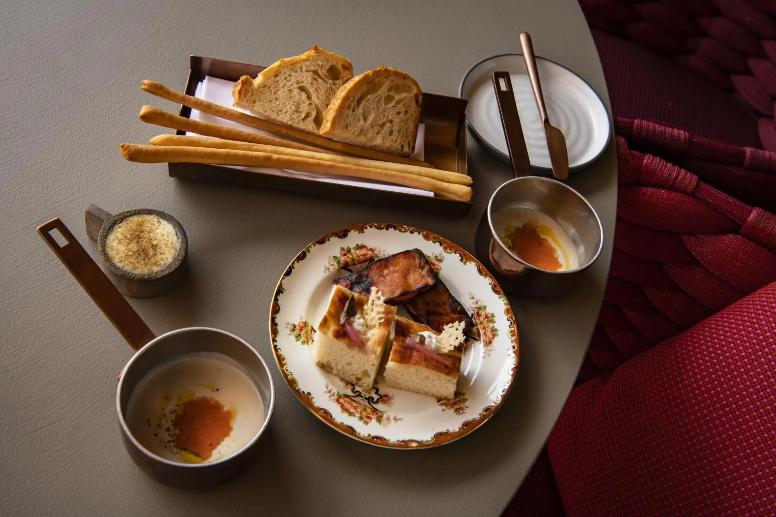 Restaurant/places to eat in Hotel Signum Restaurant/places to eat in Hotel Signum