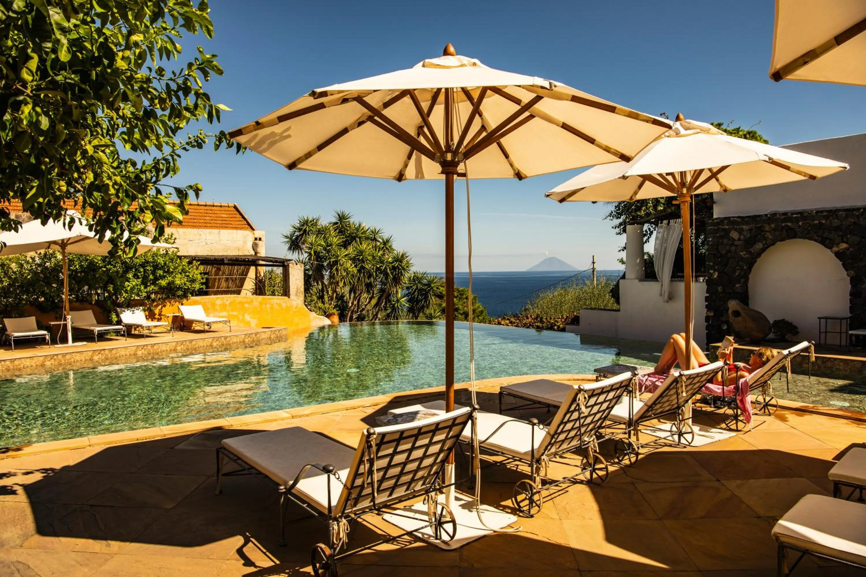 Solarium in Hotel Signum