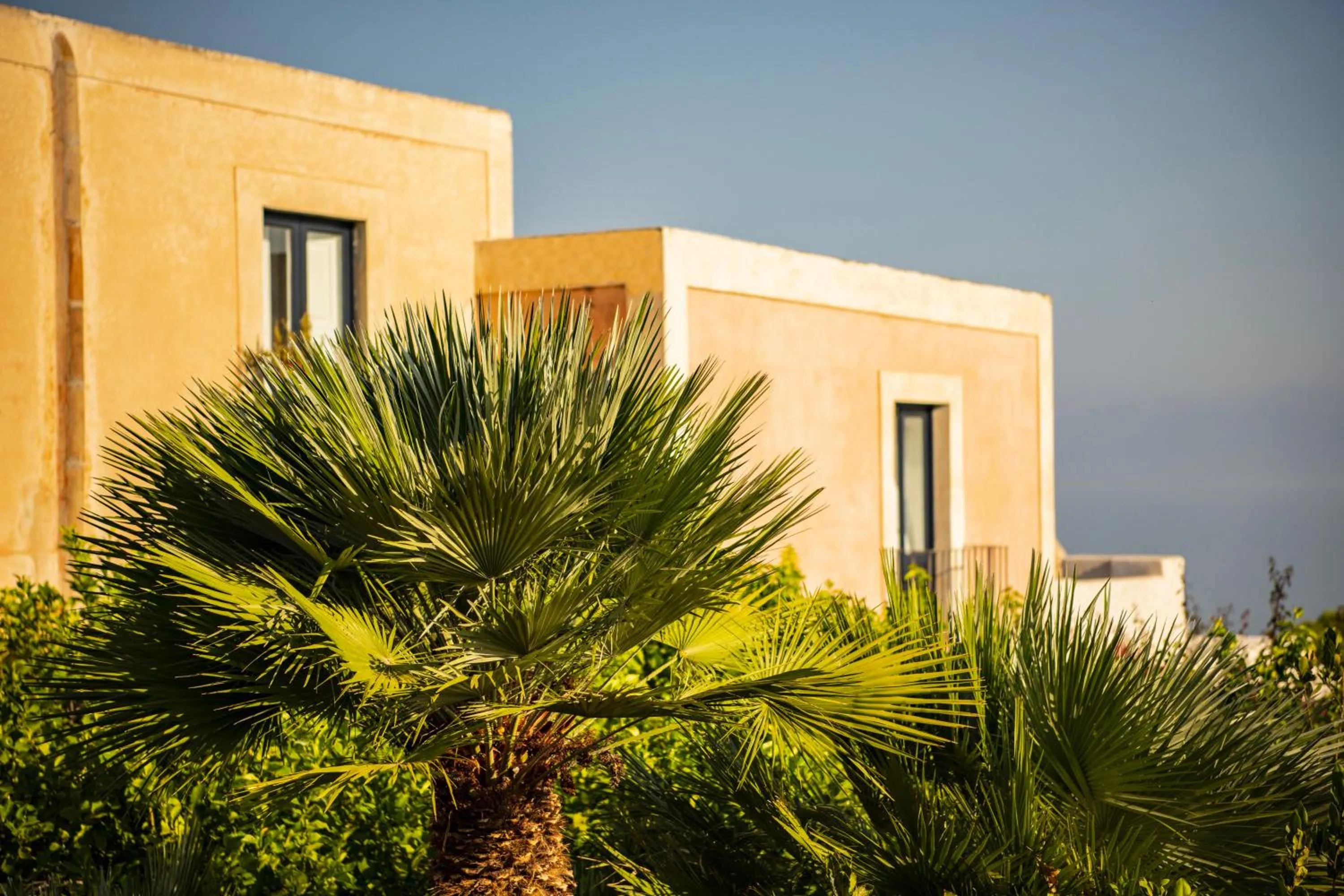 Property building in Hotel Signum