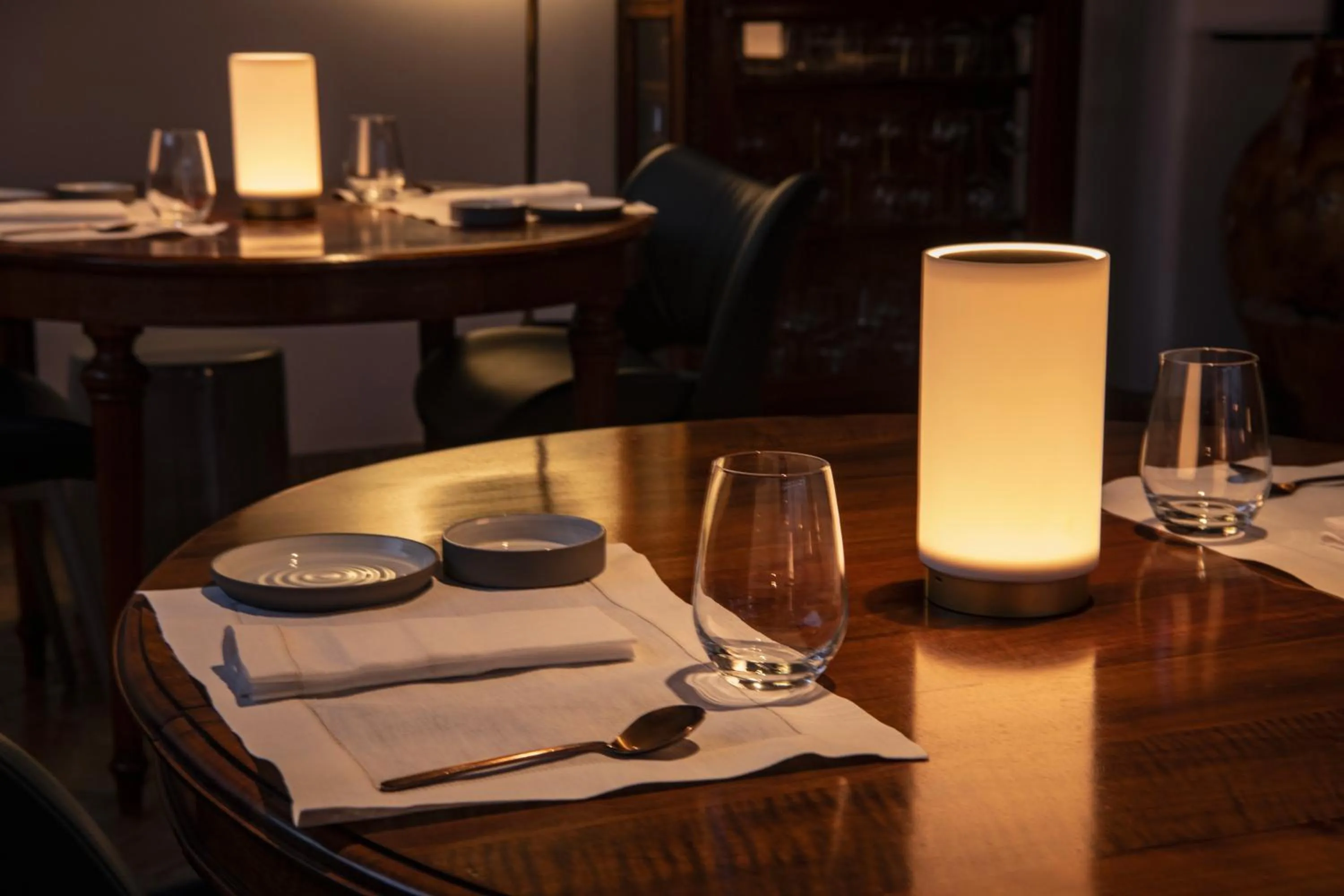 Restaurant/places to eat in Hotel Signum