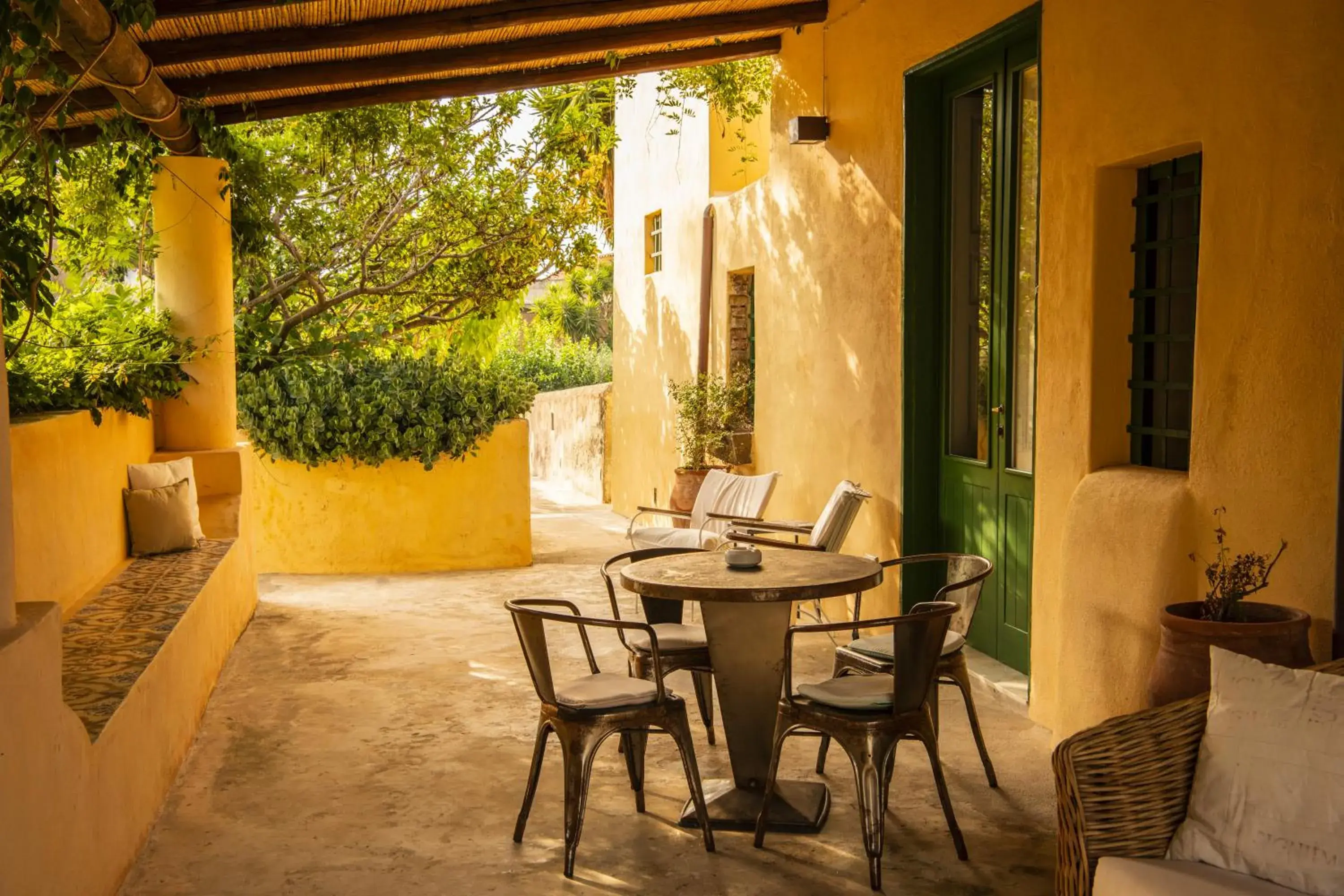 Property building in Hotel Signum Property building in Hotel Signum