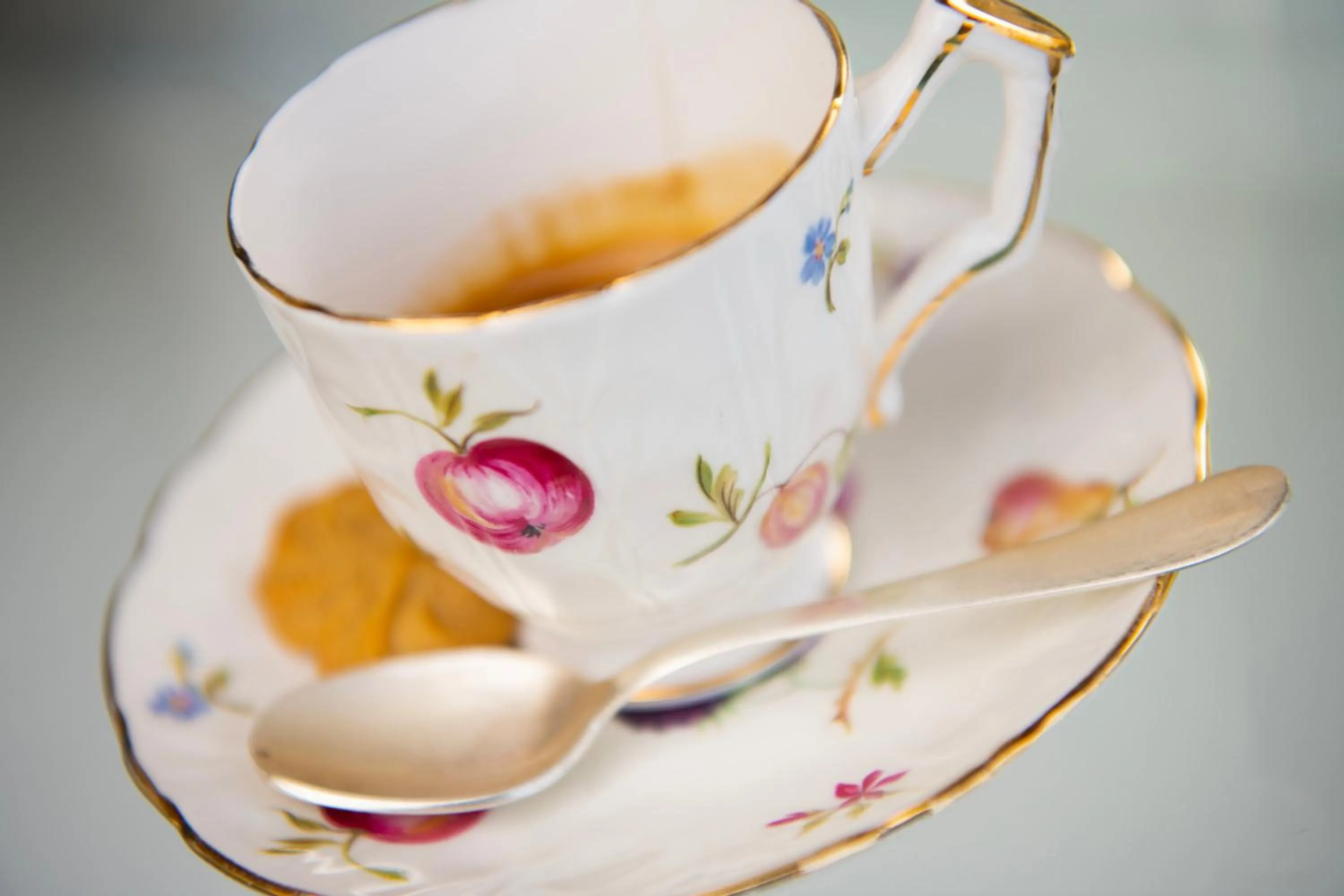 Italian breakfast in Hotel Signum