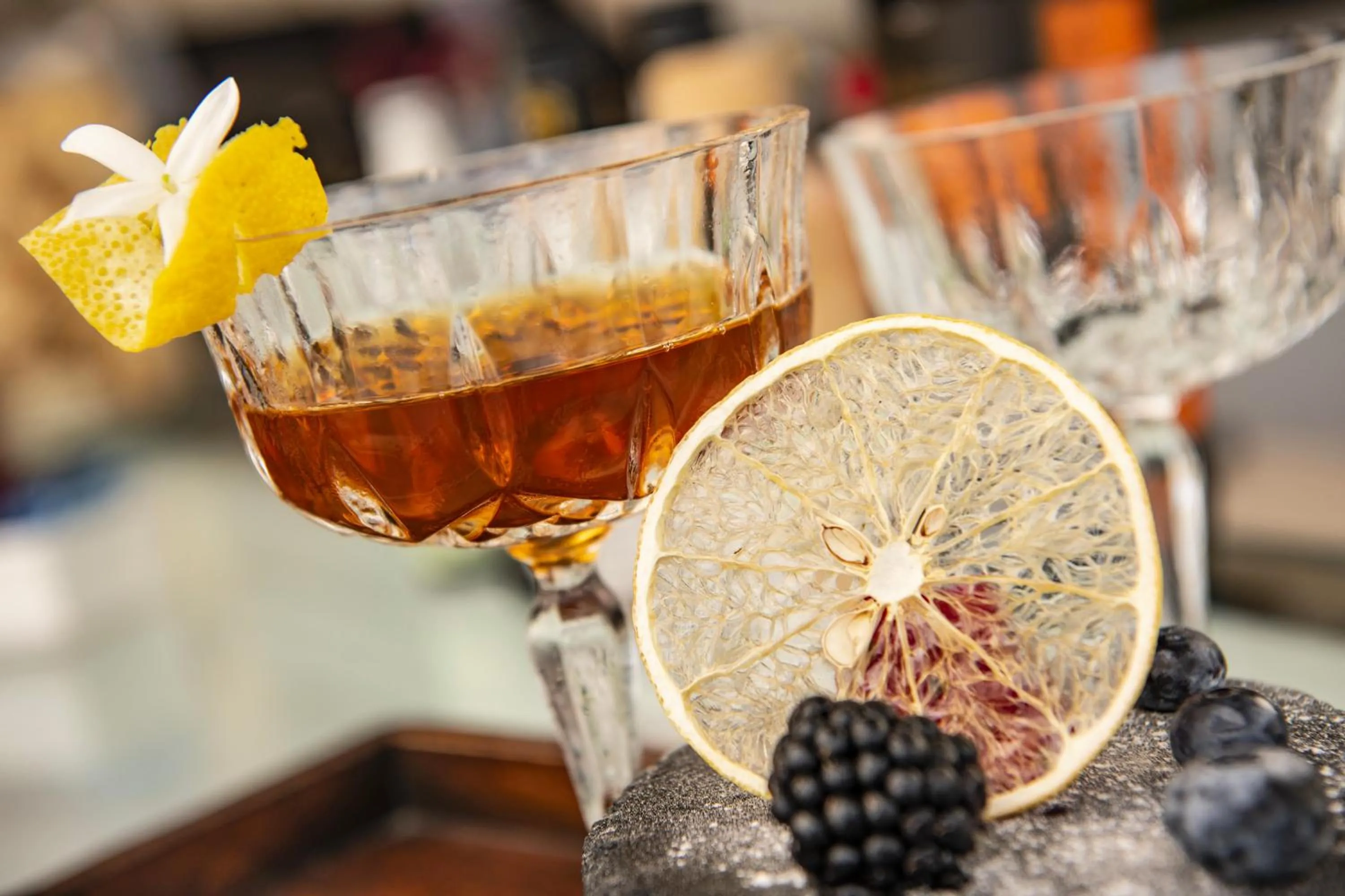 Lounge or bar in Hotel Signum