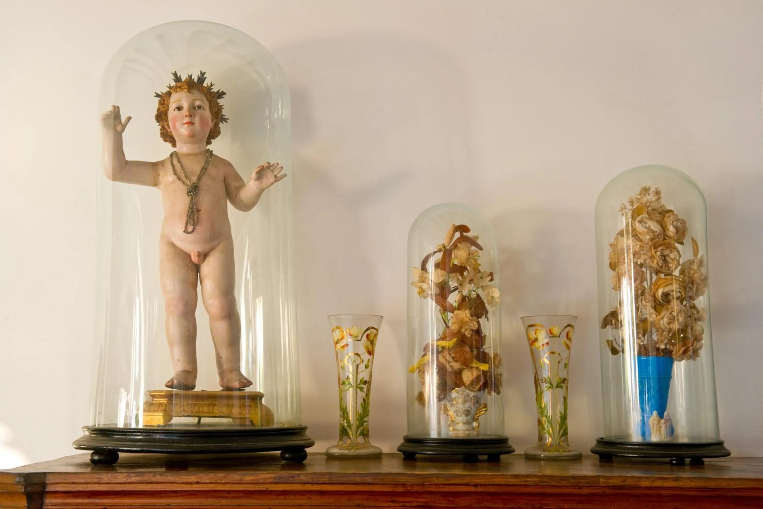 Communal lounge/ TV room in Hotel Signum