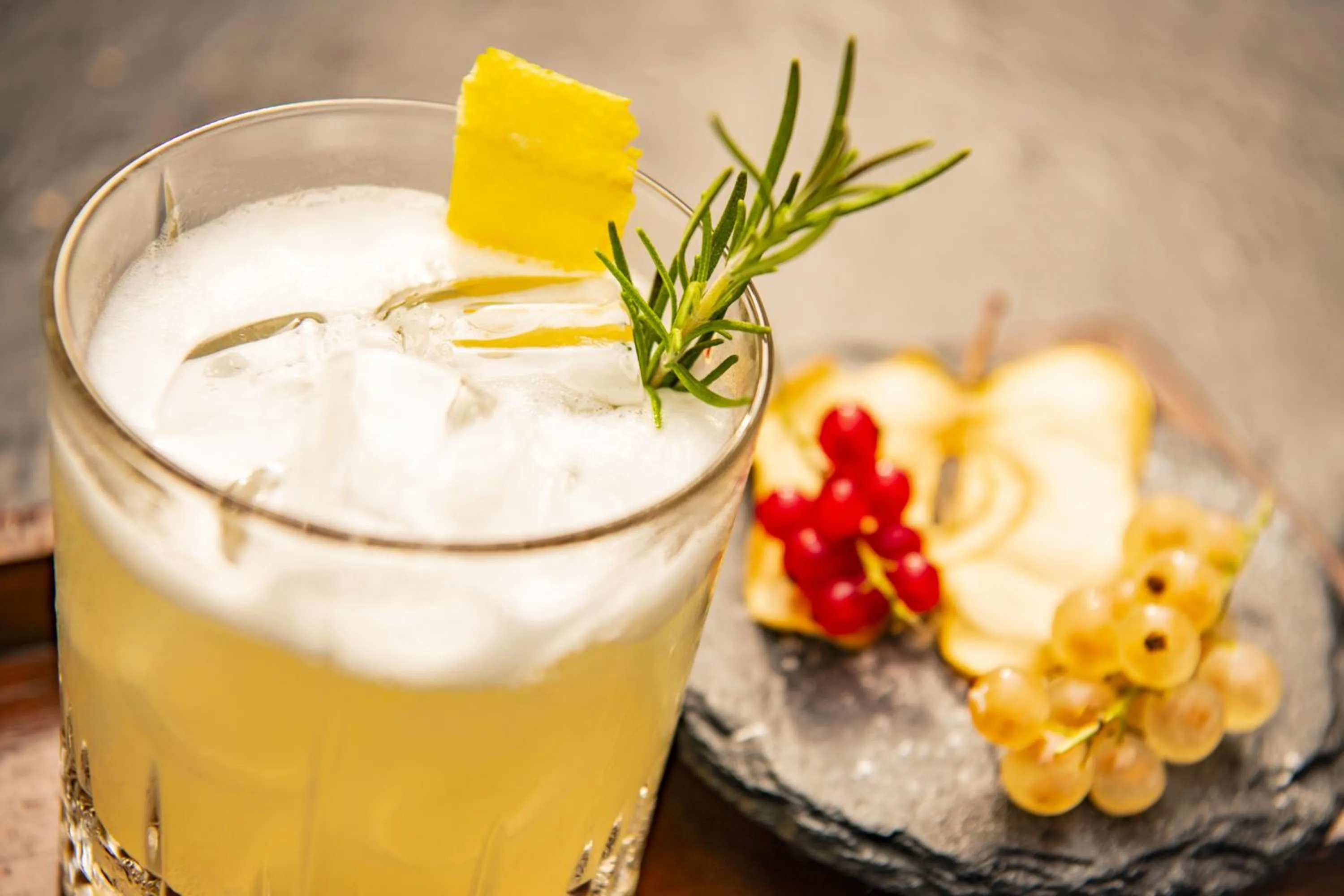 Drinks in Hotel Signum