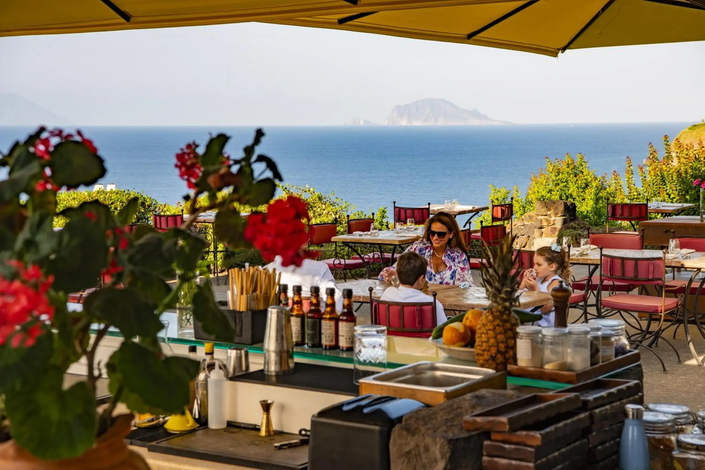 Restaurant/places to eat in Hotel Signum Restaurant/places to eat in Hotel Signum