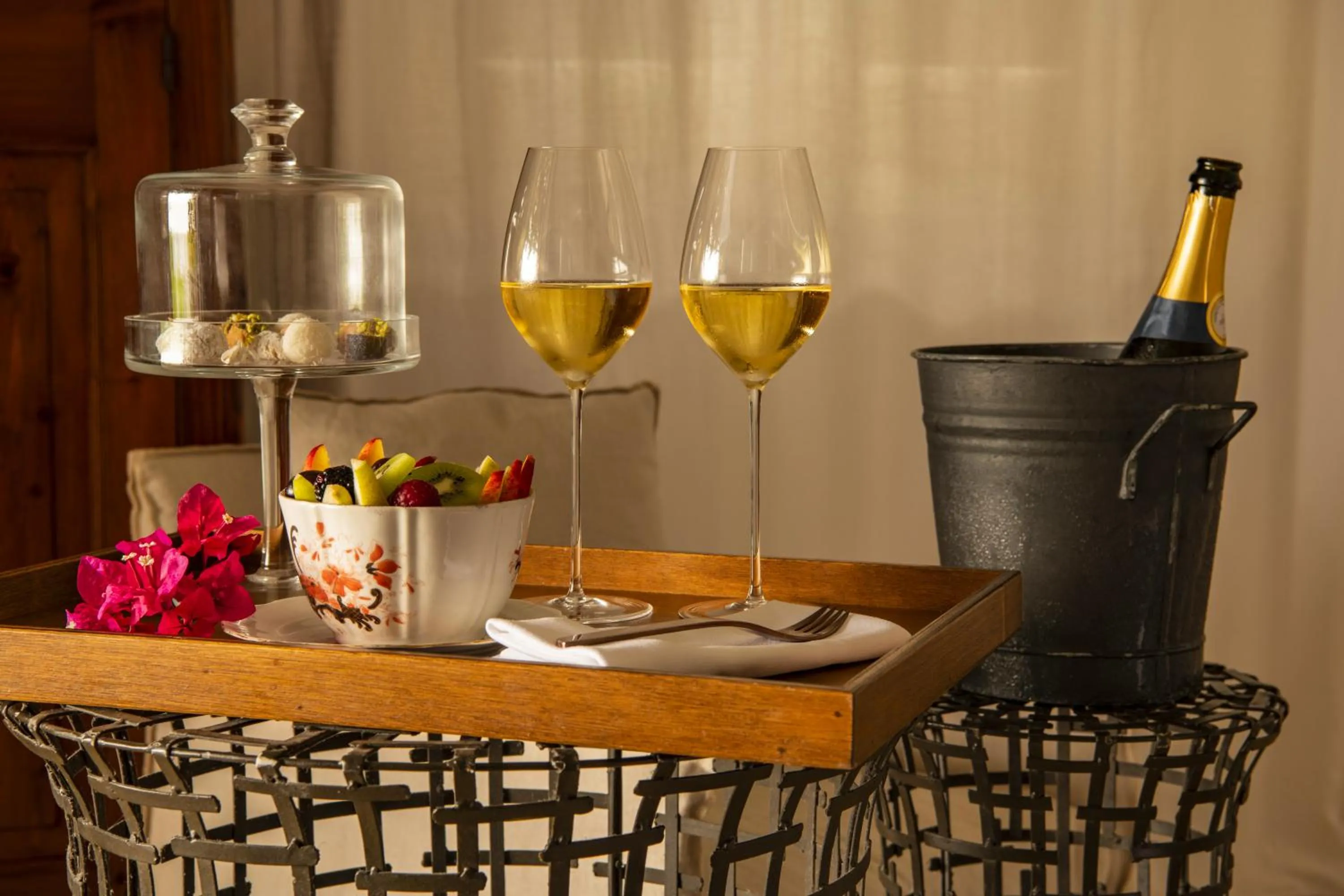 Breakfast in Hotel Signum