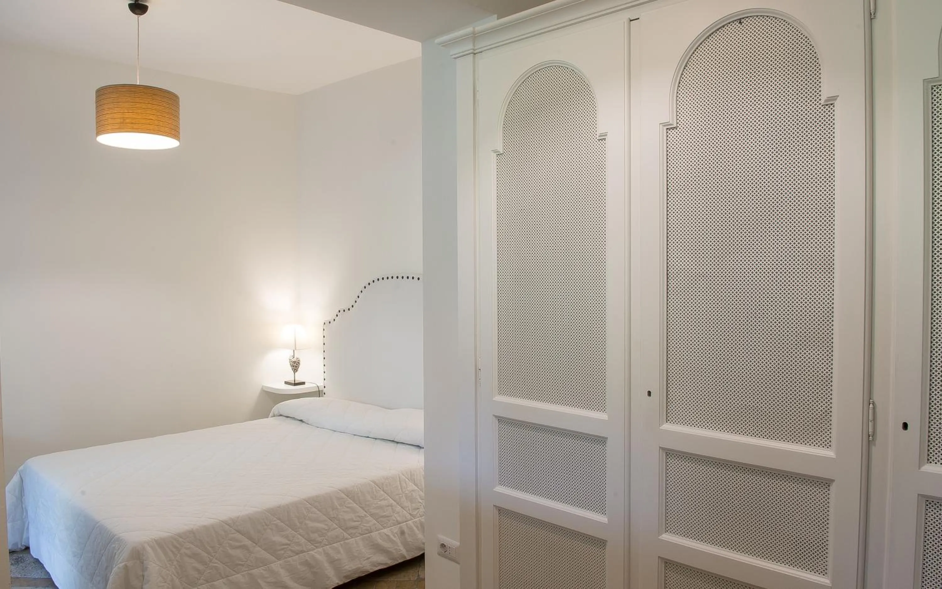 Photo of the whole room, Bed in Hotel Villa Enrica - Aeolian Charme