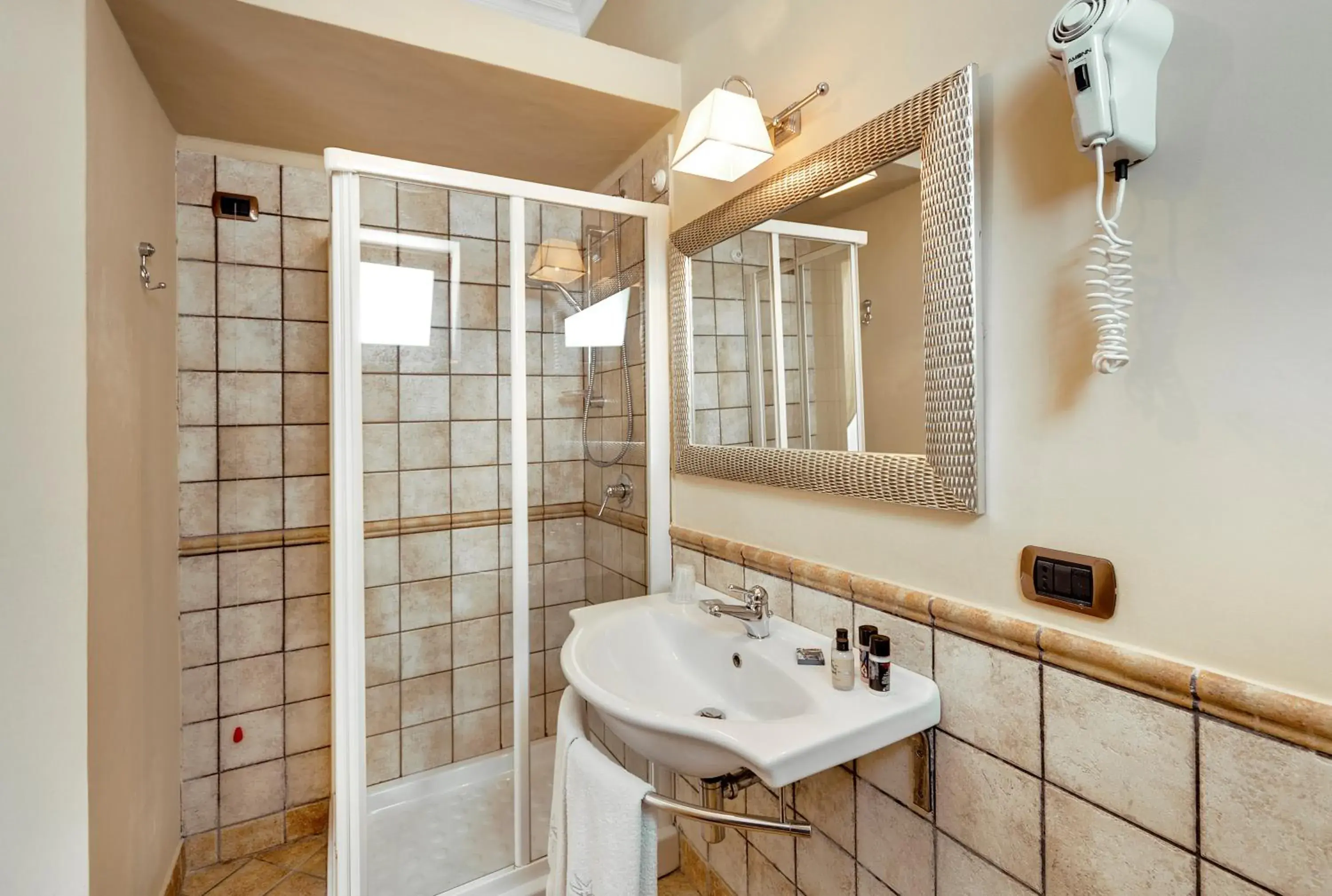 Classic Double Room with Garden View - single occupancy in Hotel Villa Enrica - Aeolian Charme Classic Double Room with Garden View - single occupancy in Hotel Villa Enrica - Aeolian Charme