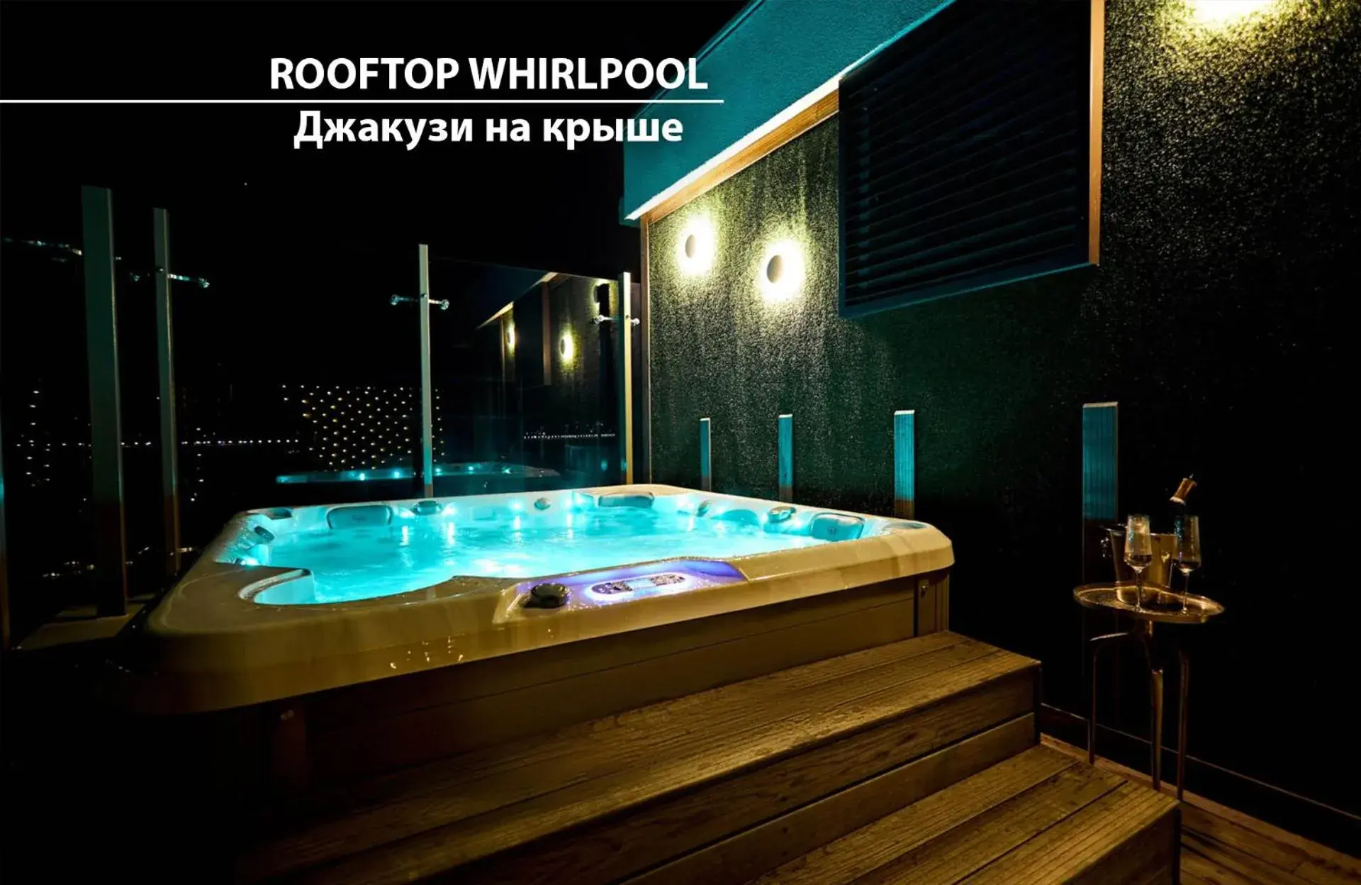 Spa and wellness centre/facilities in Miramare Magnetic Beach Hotel Spa and wellness centre/facilities in Miramare Magnetic Beach Hotel