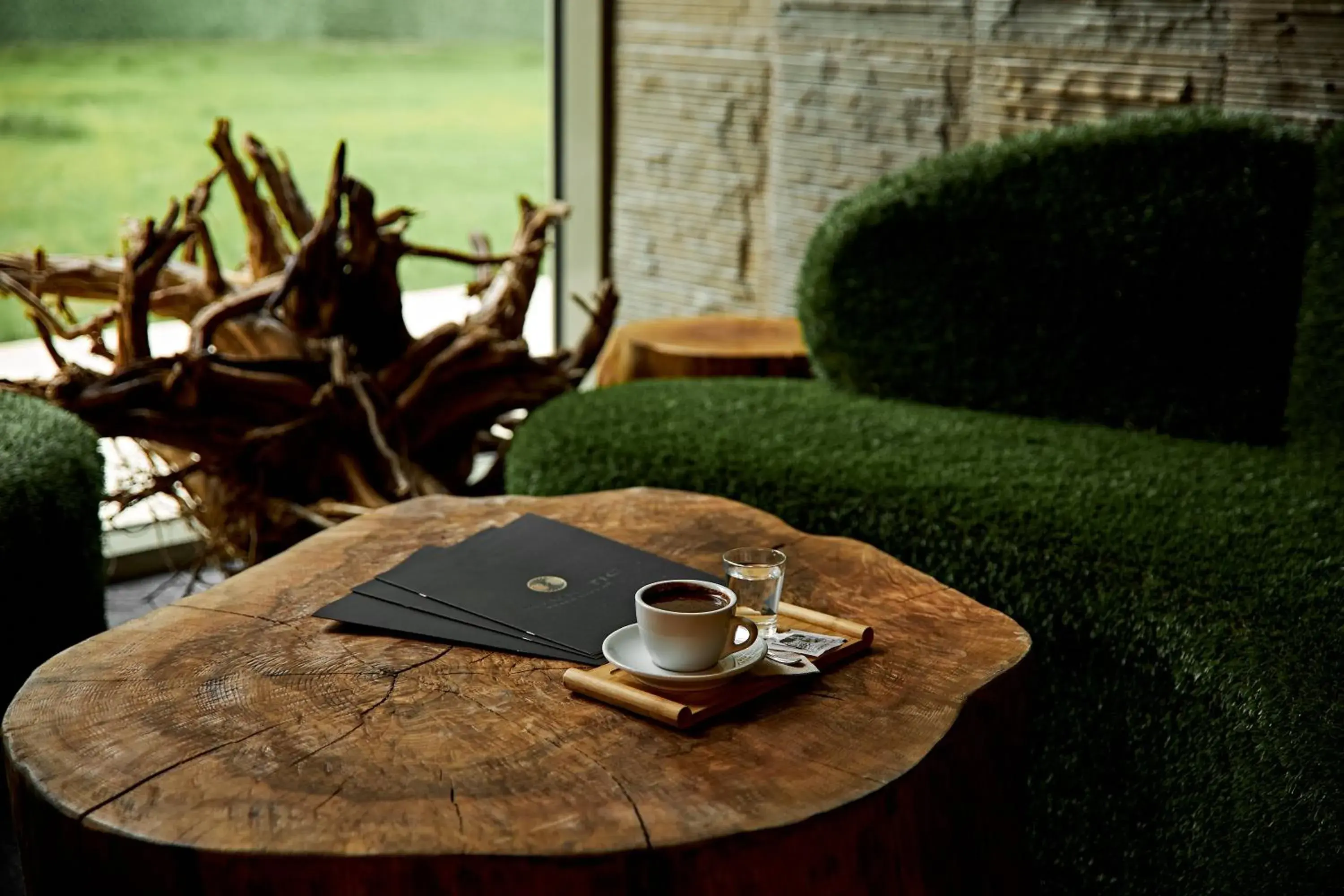 Lobby or reception in Miramare Magnetic Beach Hotel Lobby or reception in Miramare Magnetic Beach Hotel