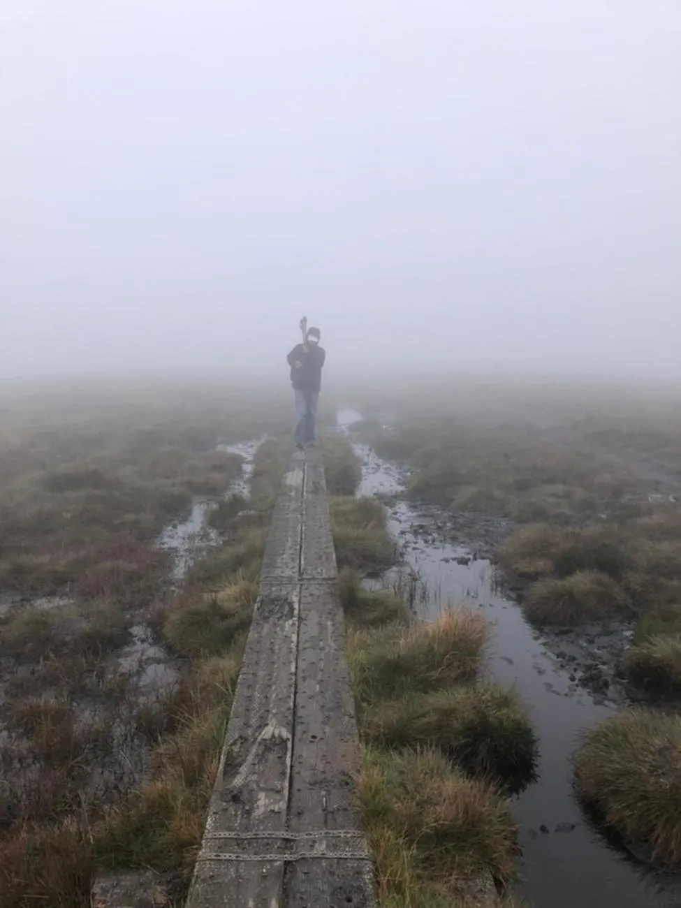 Hiking in Mon Petit Cottage - B&B and Guest House in Bunclody