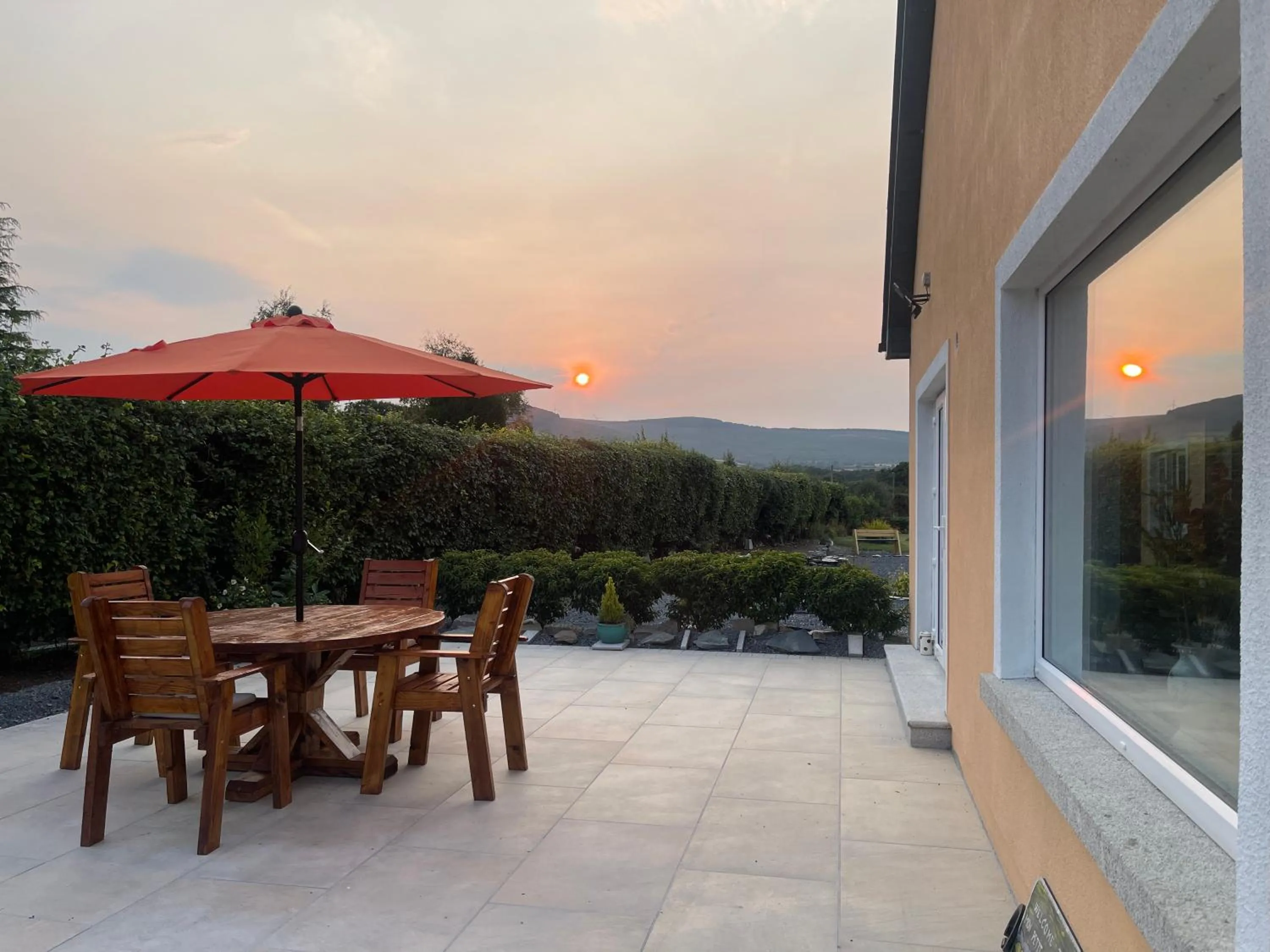 Property building in Mon Petit Cottage - B&B and Guest House in Bunclody