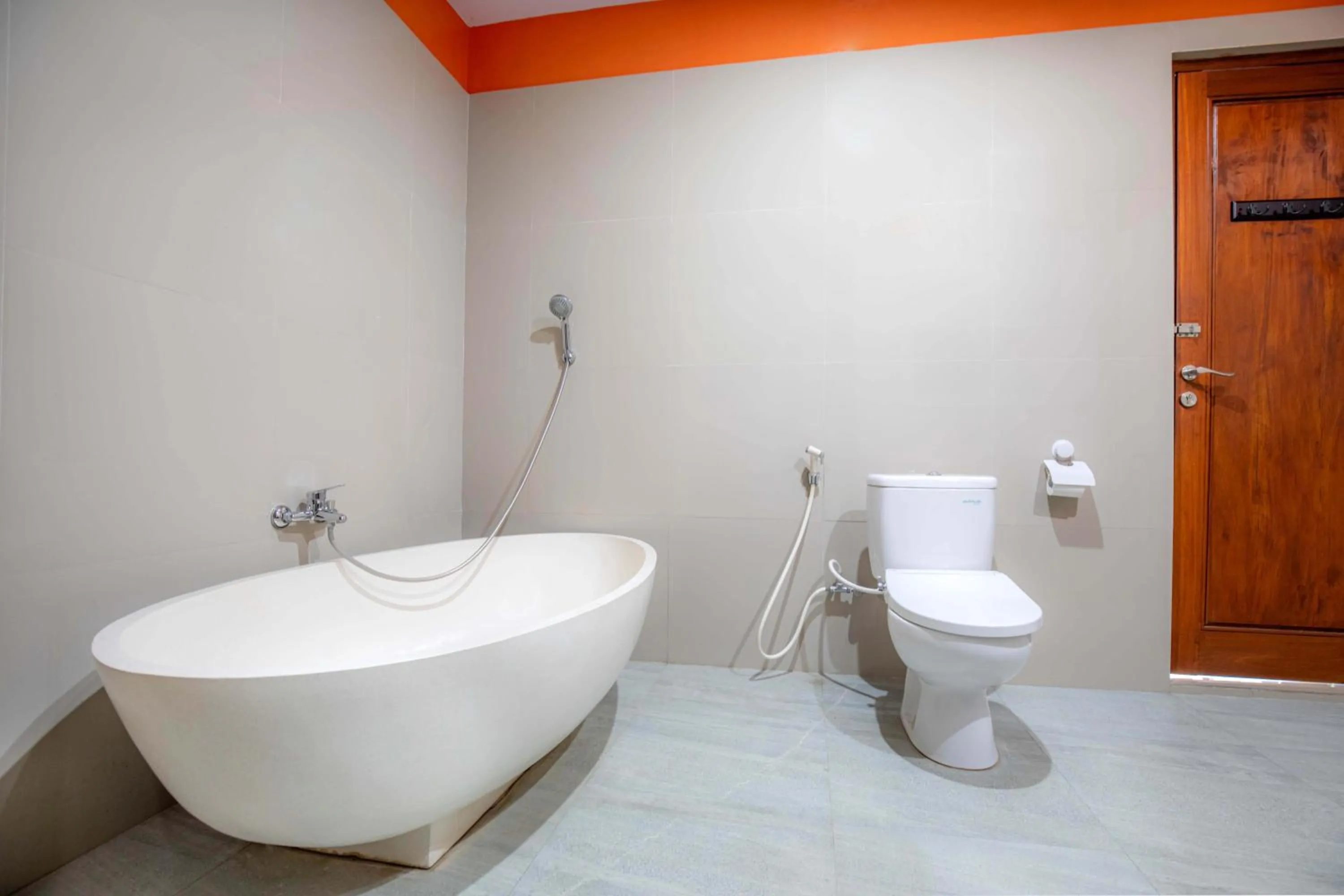 Toilet in Ubud Mayura Private Pool Villa