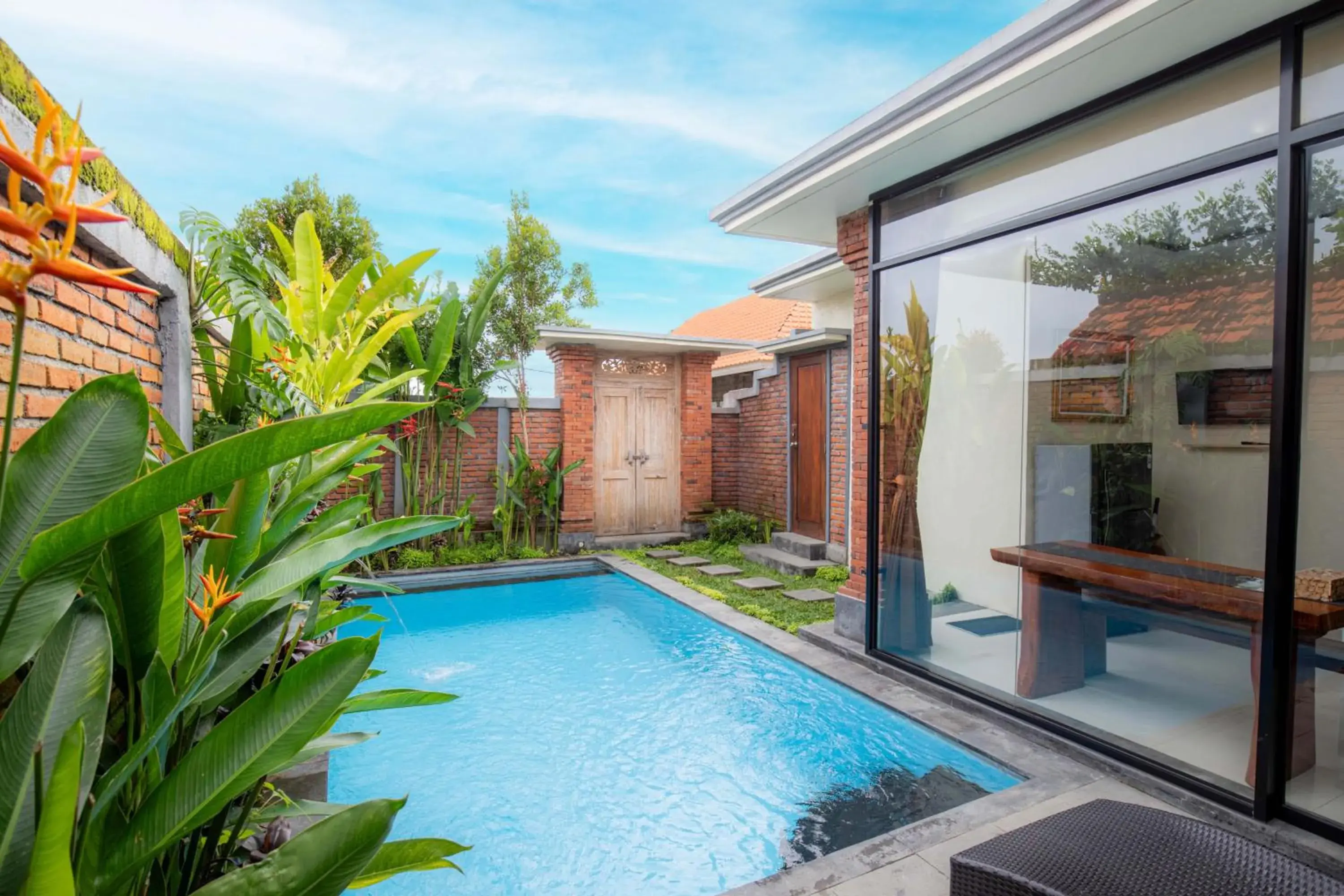 One-Bedroom Villa in Ubud Mayura Private Pool Villa One-Bedroom Villa in Ubud Mayura Private Pool Villa