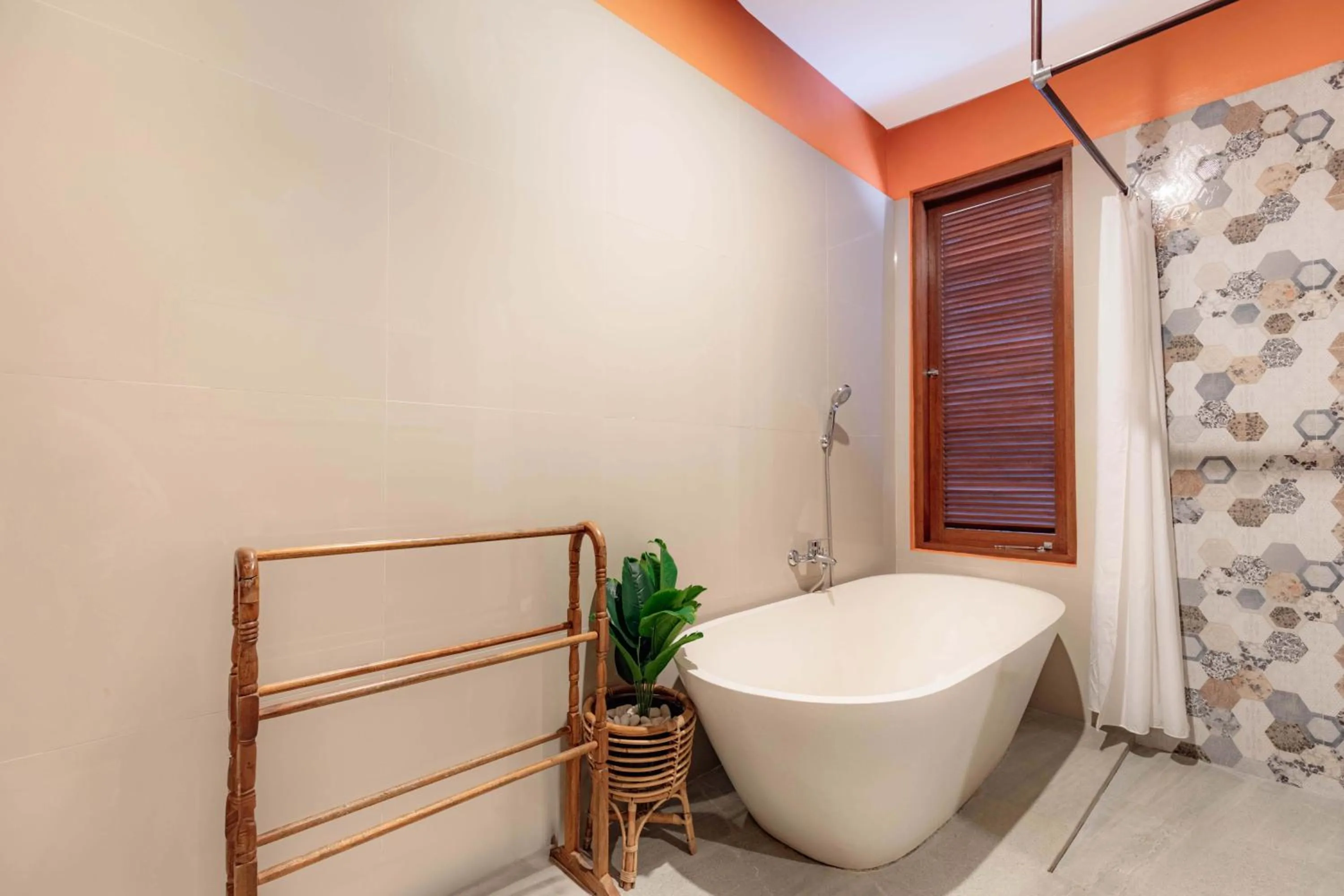 Bathroom in Ubud Mayura Private Pool Villa